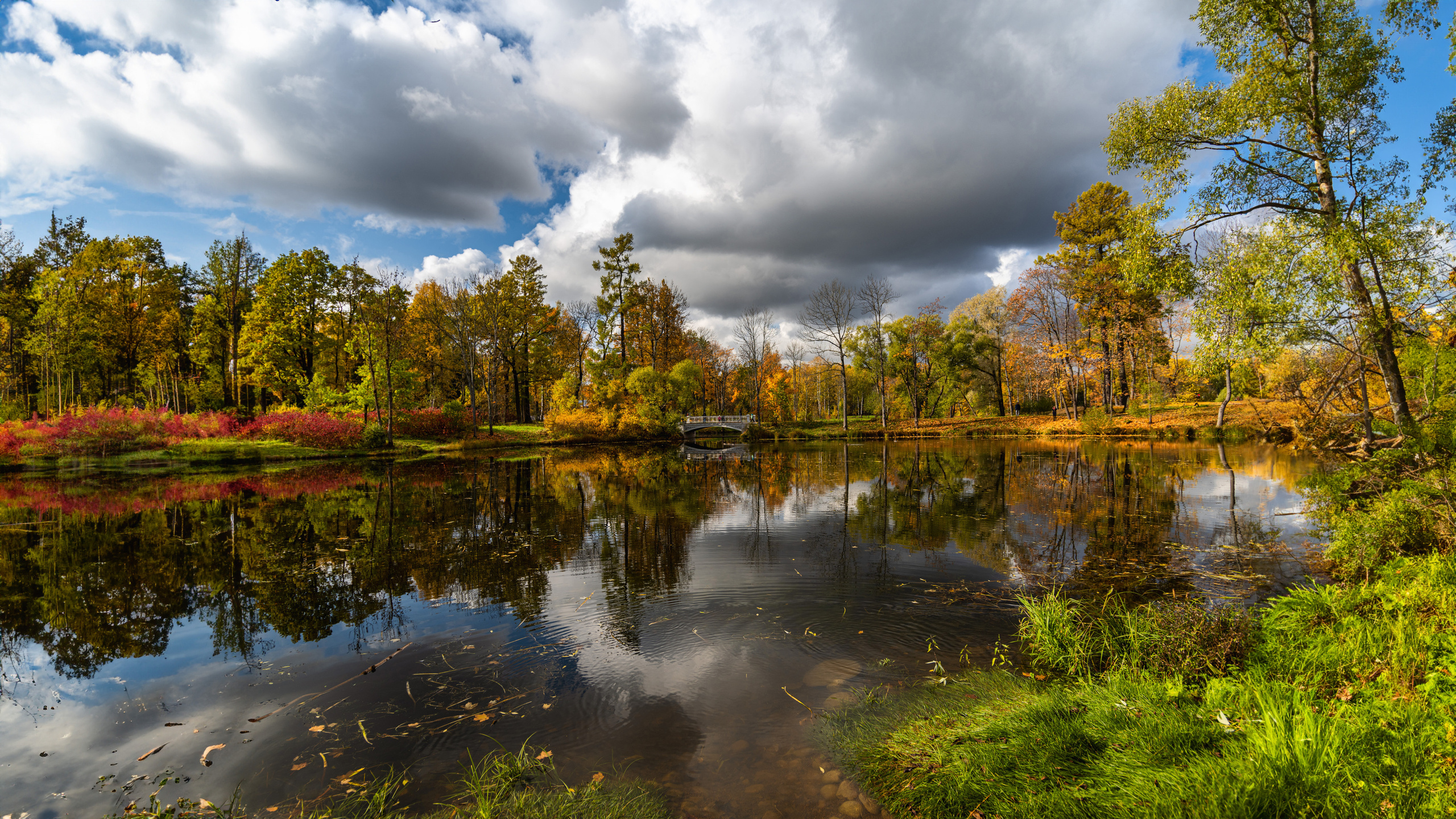 Царское село. Пейзажный и семейный фотограф в Санкт-Петербурге Александр Белов