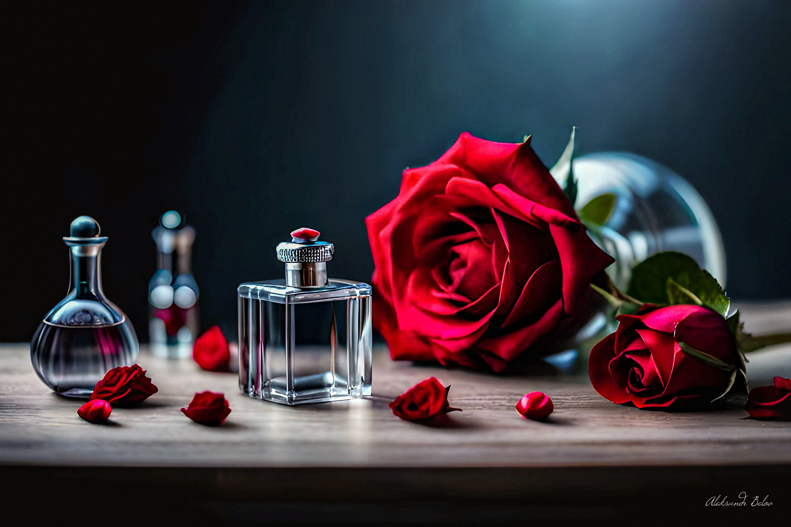 Натюрморт. Пейзажный и семейный фотограф в Санкт-Петербурге Александр Белов