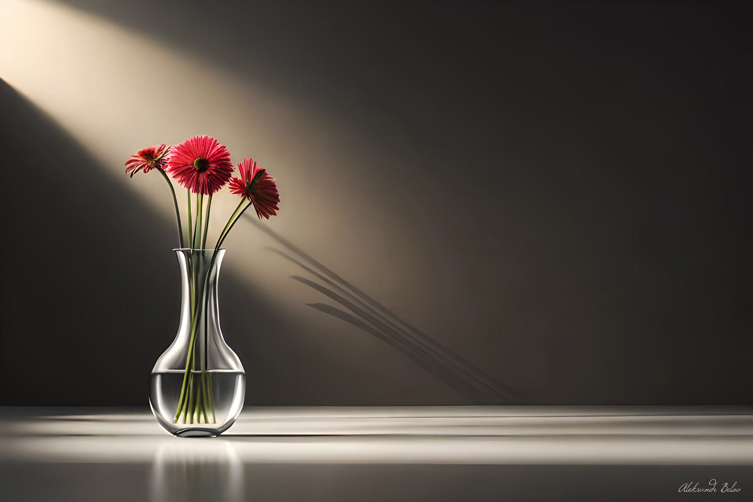 Минимализм. Пейзажный и семейный фотограф в Санкт-Петербурге Александр Белов