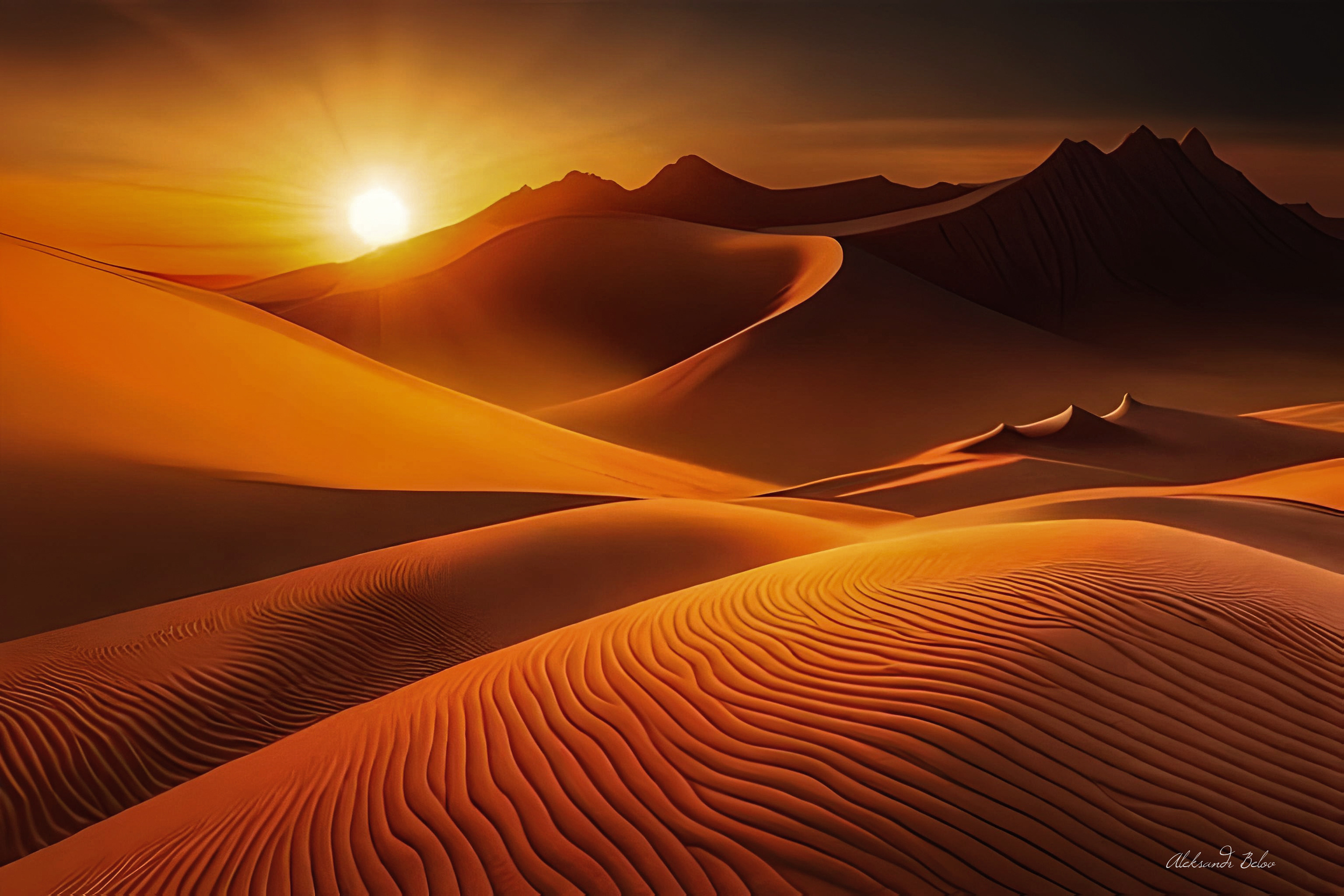 Пейзажи. Пейзажный и семейный фотограф в Санкт-Петербурге Александр Белов