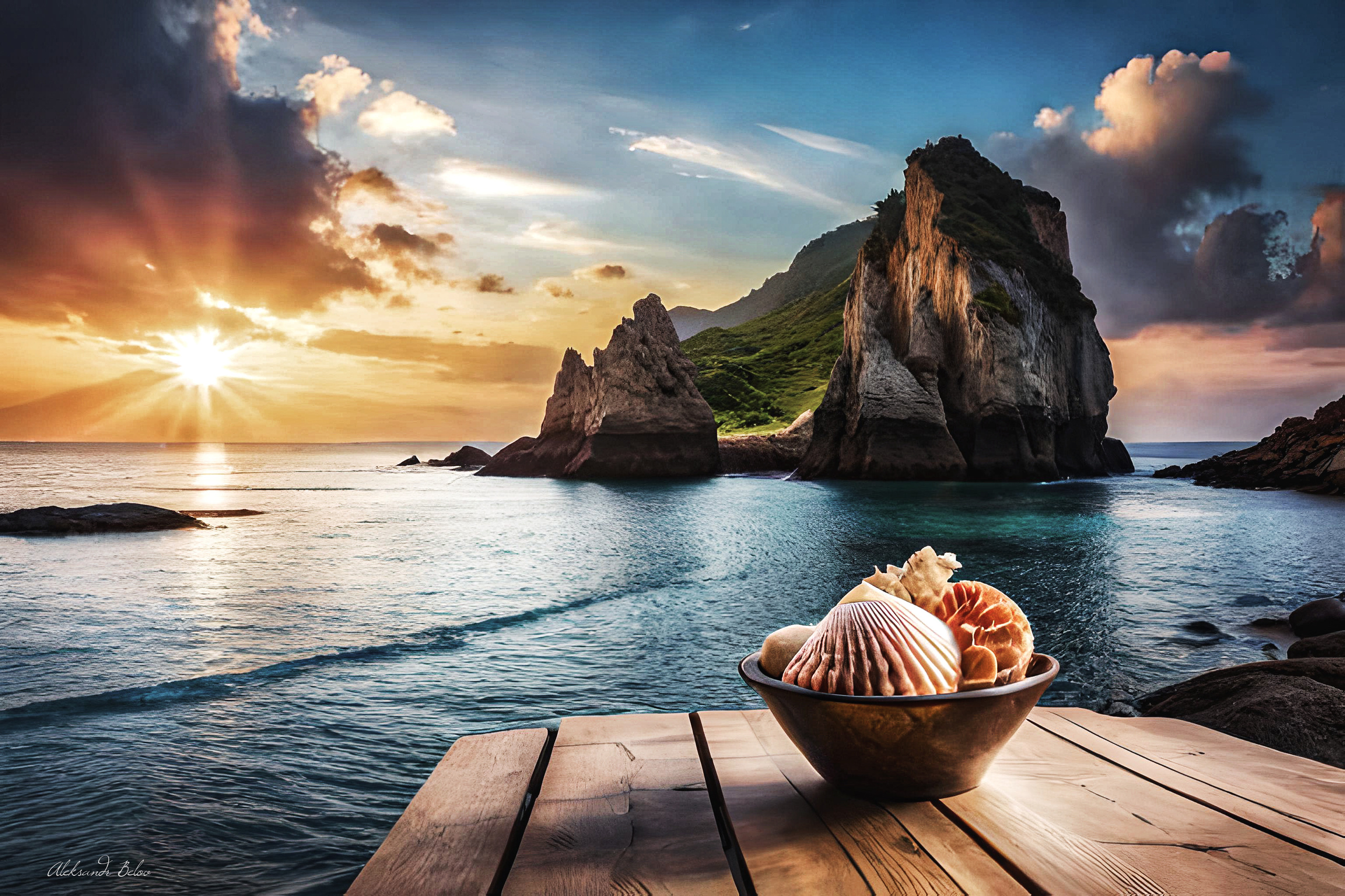 Натюрморт. Пейзажный и семейный фотограф в Санкт-Петербурге Александр Белов