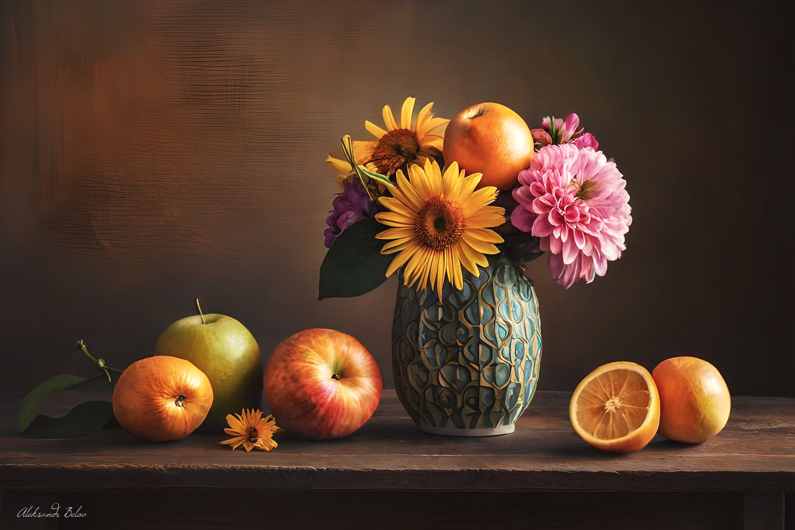 Натюрморт. Пейзажный и семейный фотограф в Санкт-Петербурге Александр Белов