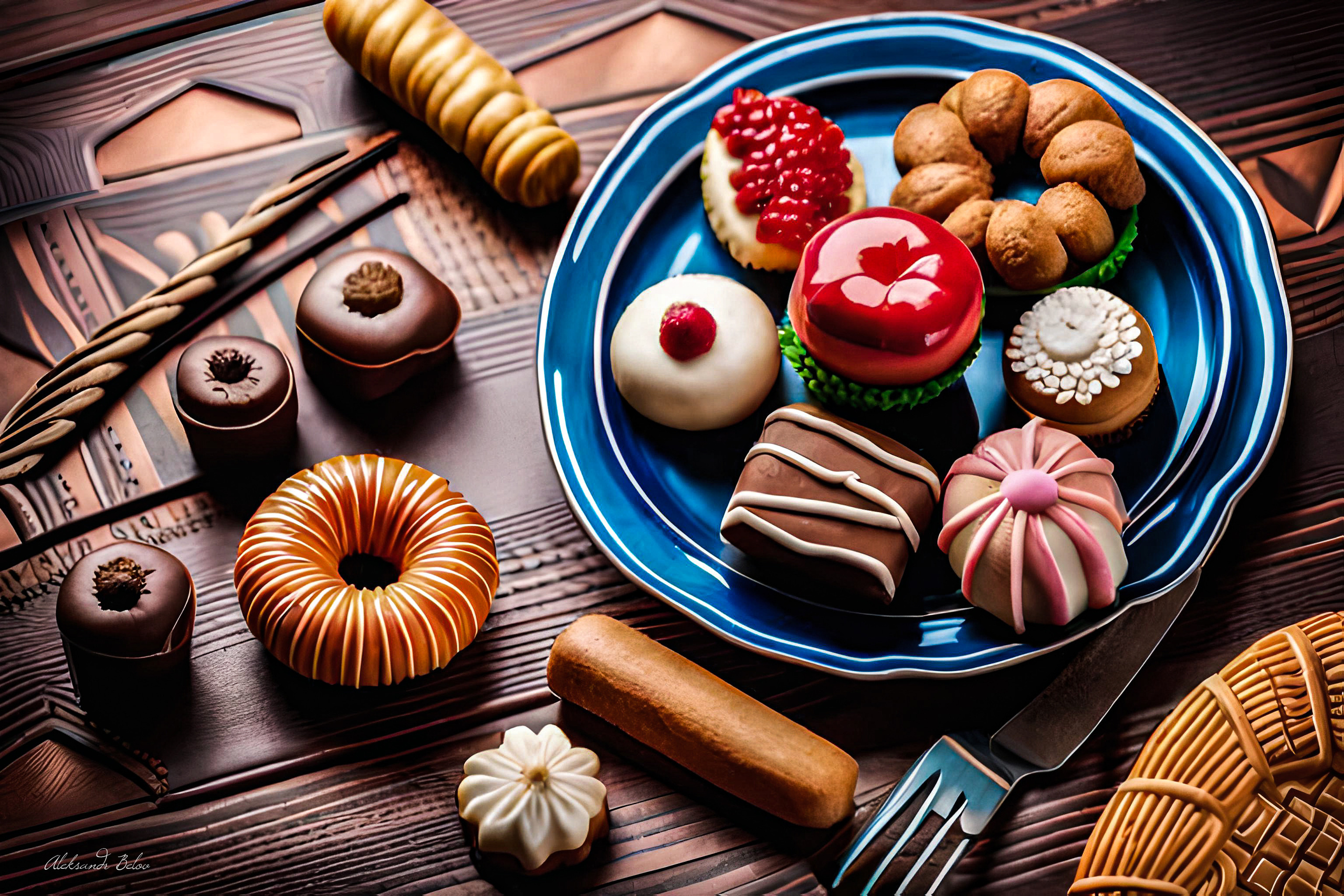 Предметная съемка. Пейзажный и семейный фотограф в Санкт-Петербурге Александр Белов