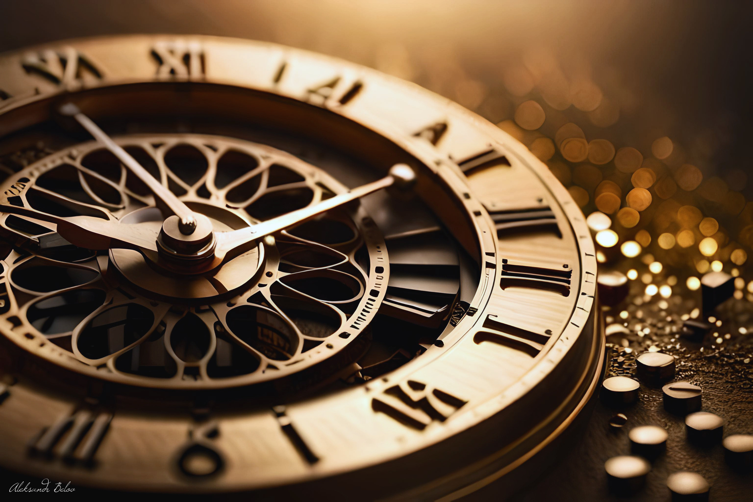 Абстракции. Пейзажный и семейный фотограф в Санкт-Петербурге Александр Белов