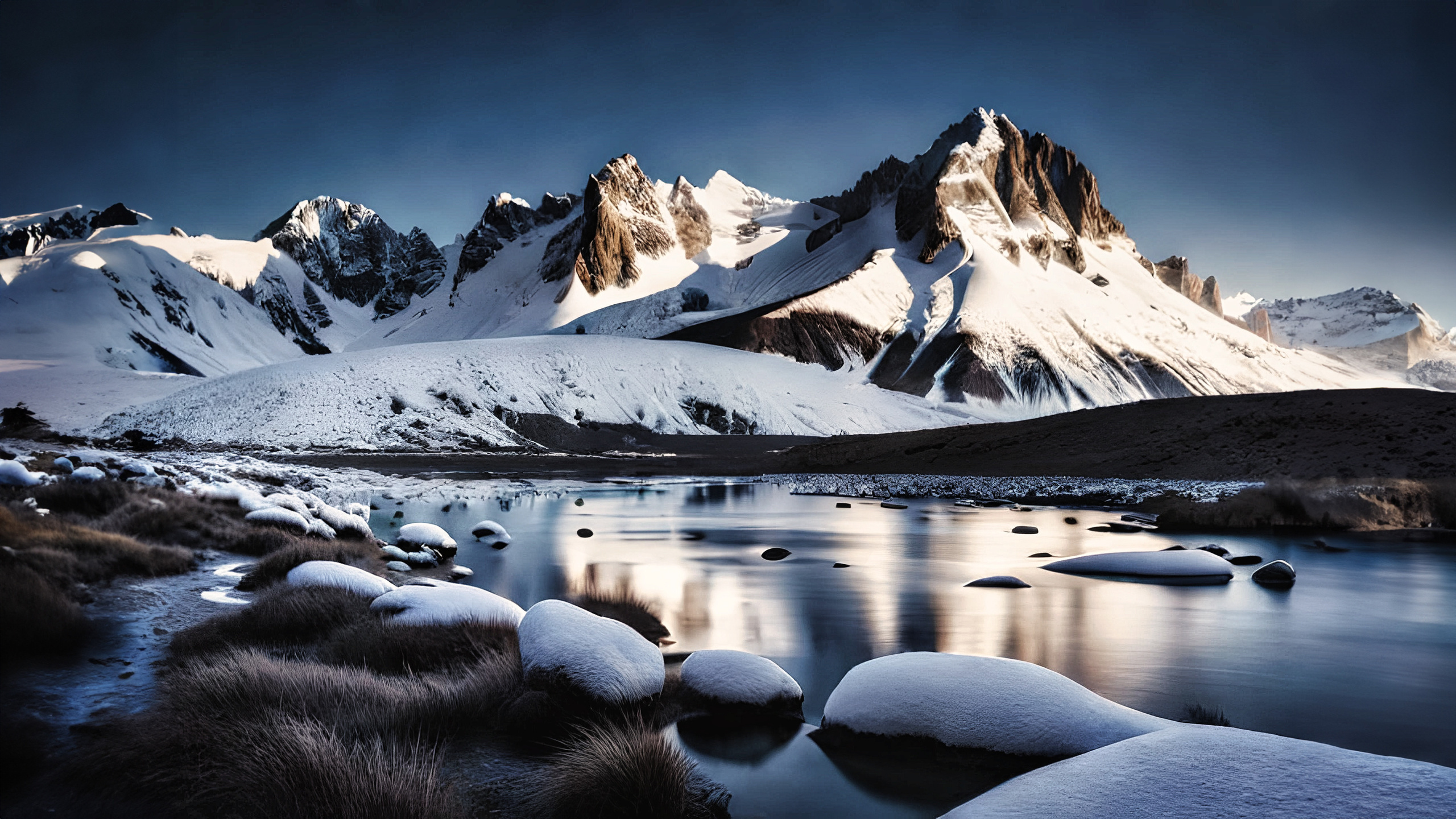 Пейзажи. Пейзажный и семейный фотограф в Санкт-Петербурге Александр Белов