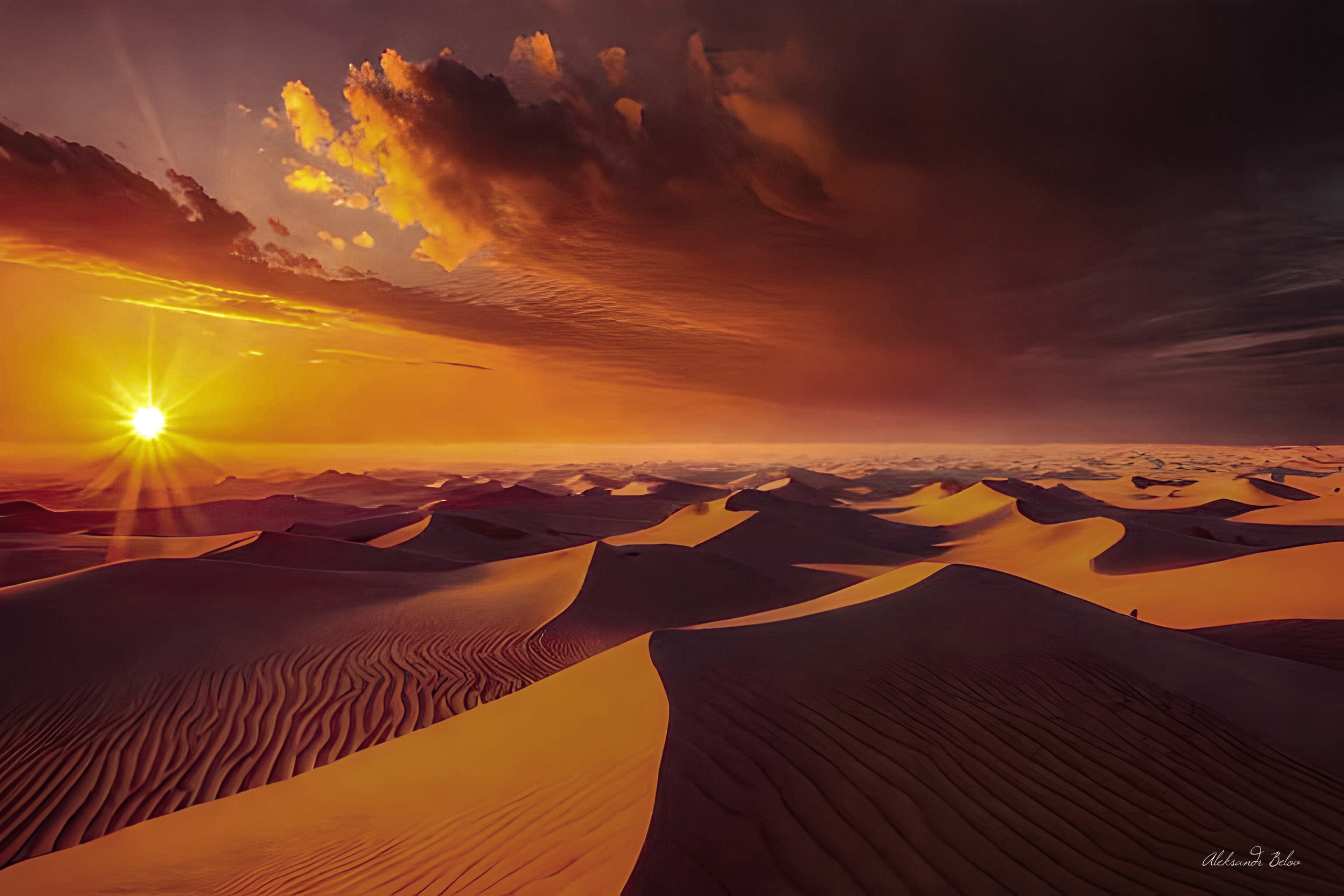 Пейзажи. Пейзажный и семейный фотограф в Санкт-Петербурге Александр Белов