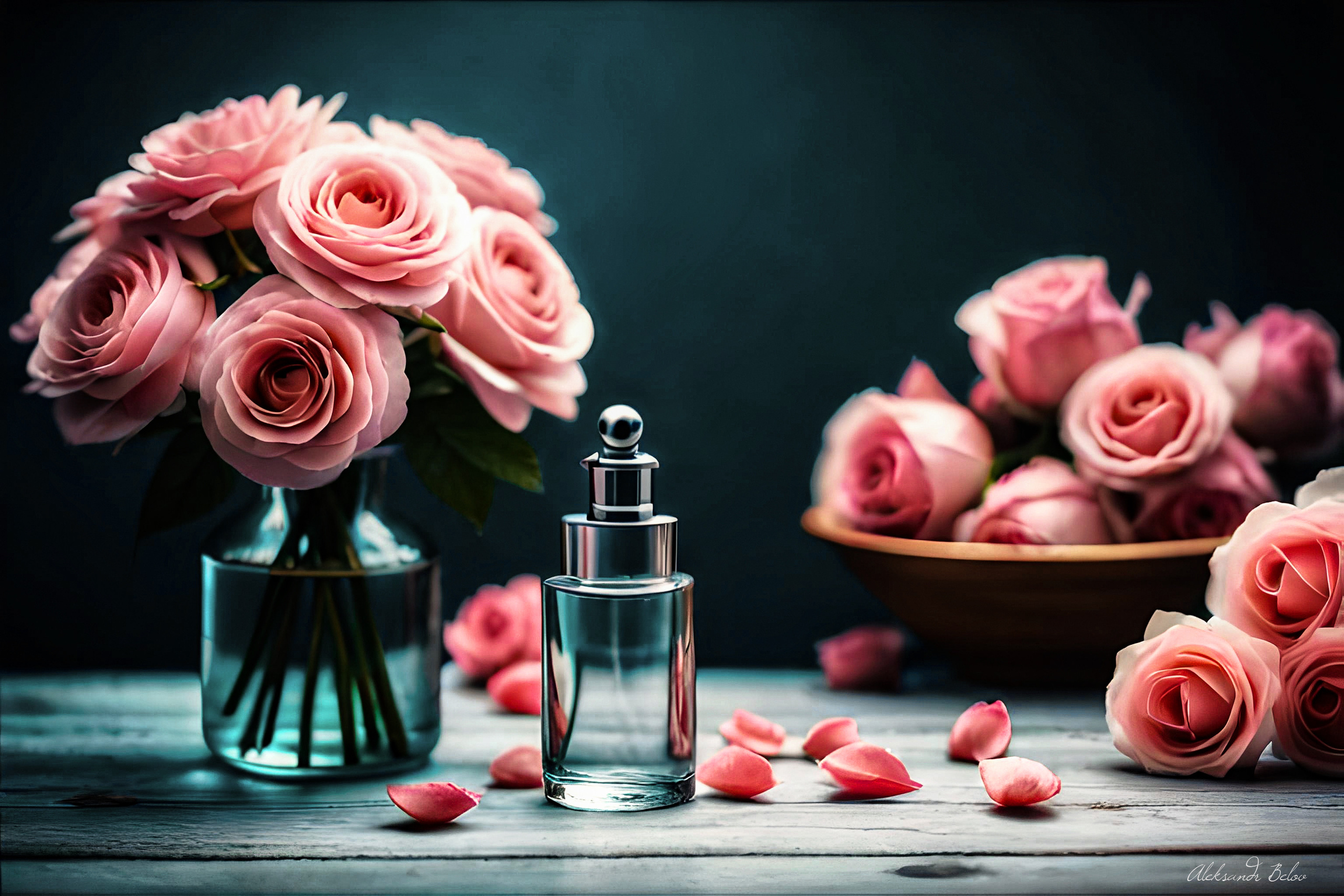 Натюрморт. Пейзажный и семейный фотограф в Санкт-Петербурге Александр Белов