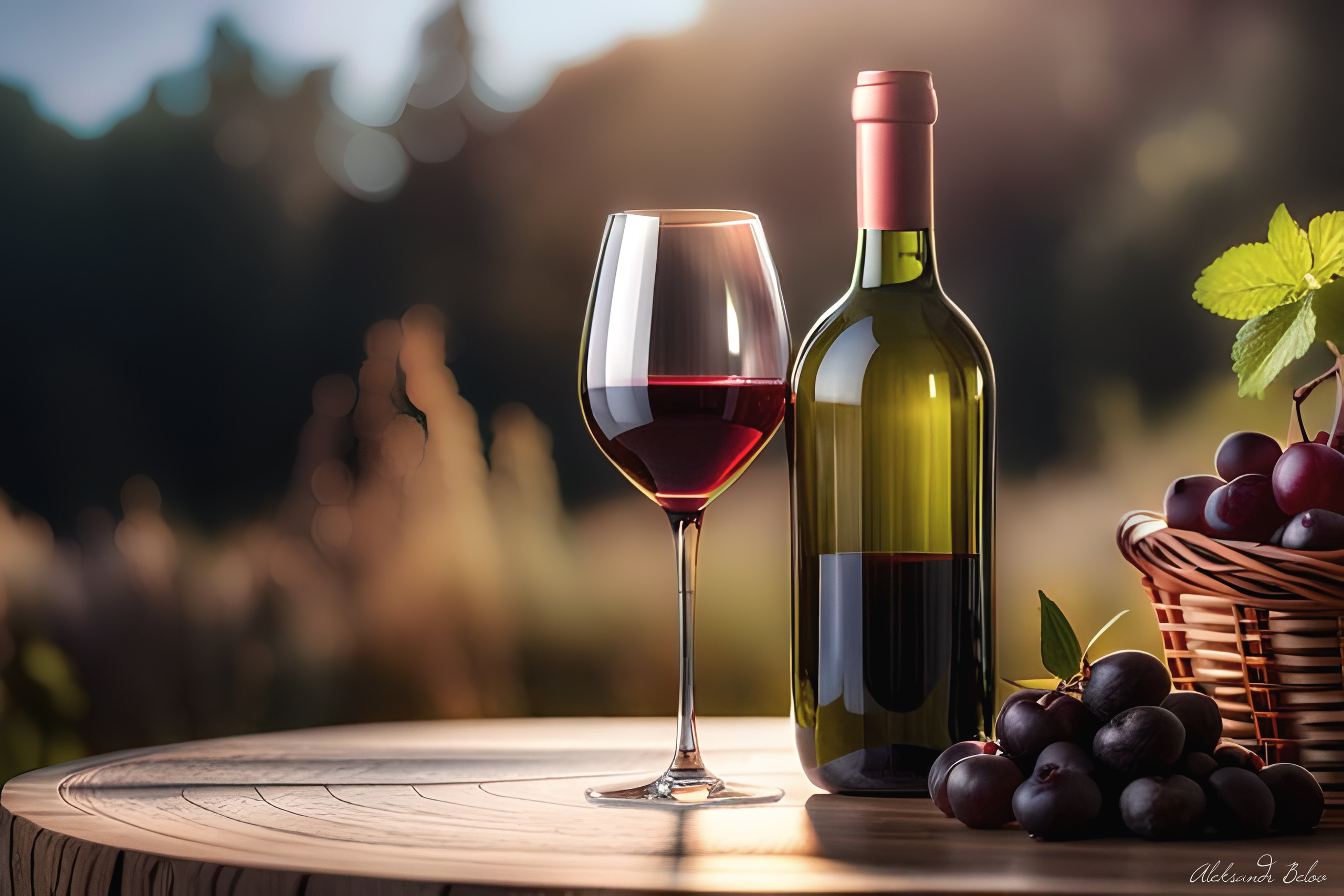 Натюрморт. Пейзажный и семейный фотограф в Санкт-Петербурге Александр Белов