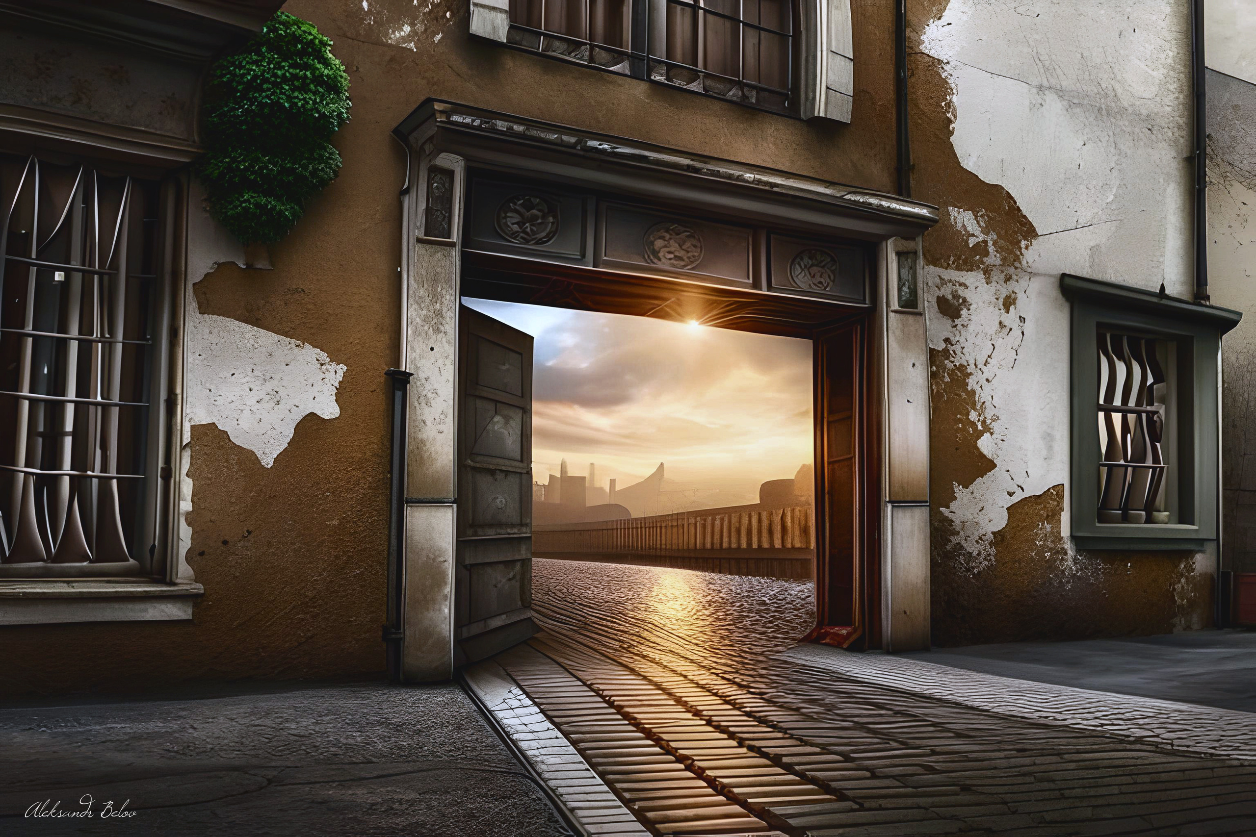 Пейзажи. Пейзажный и семейный фотограф в Санкт-Петербурге Александр Белов