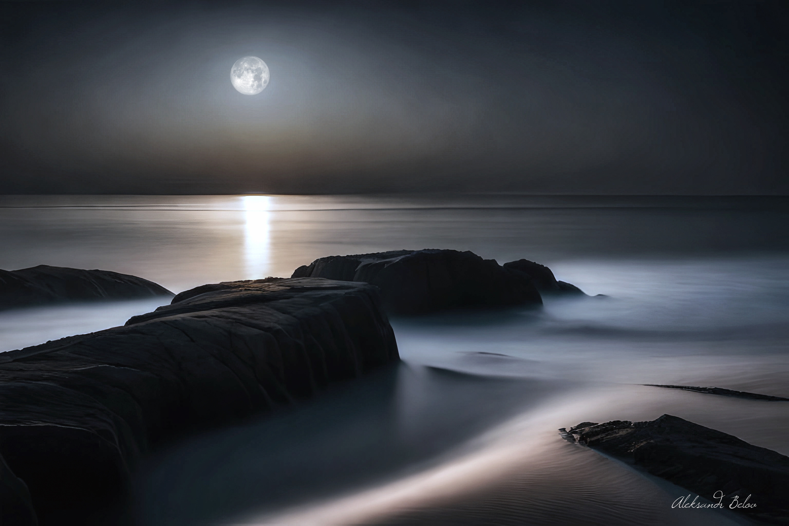 Пейзажи. Пейзажный и семейный фотограф в Санкт-Петербурге Александр Белов