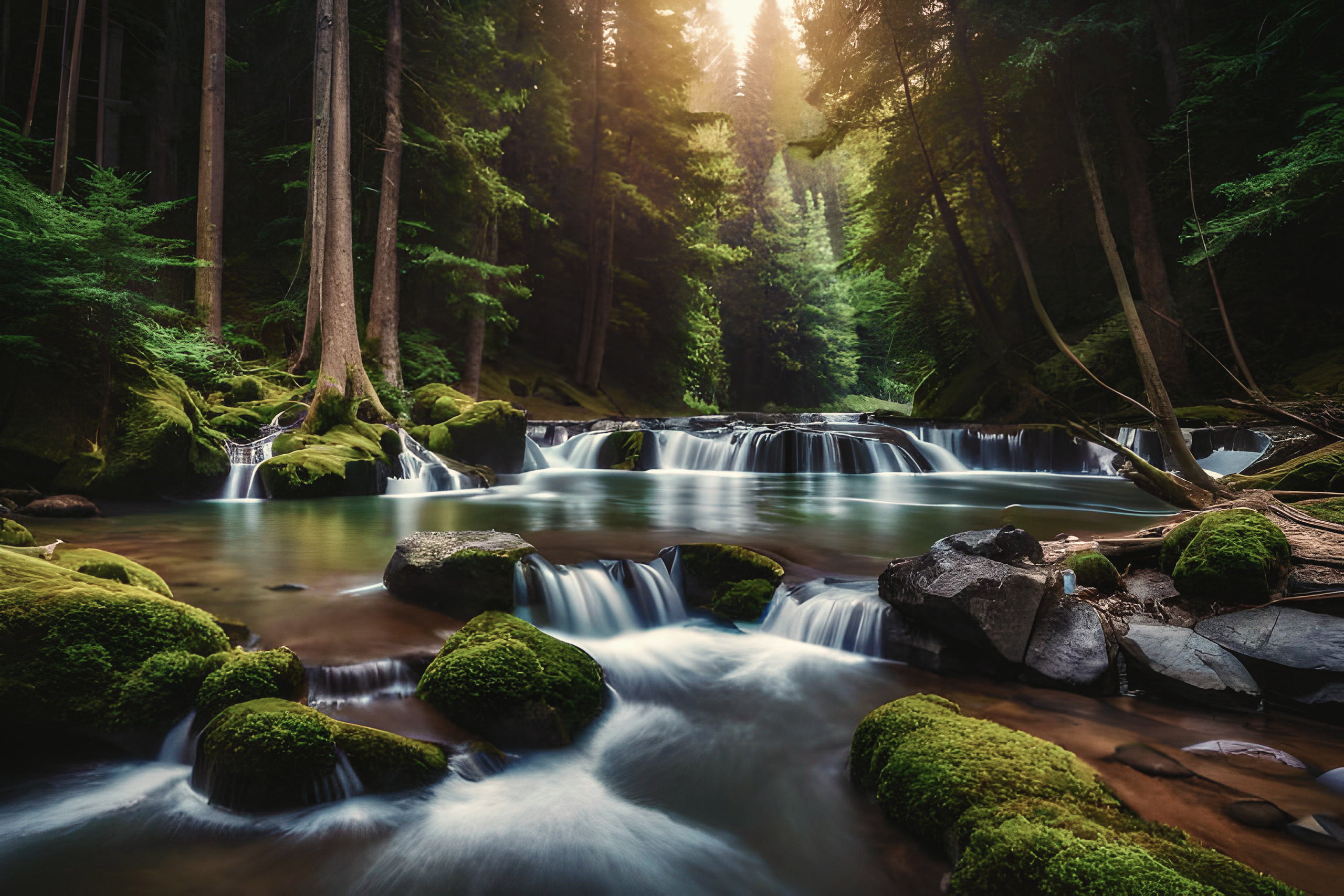 Пейзажи. Пейзажный и семейный фотограф в Санкт-Петербурге Александр Белов