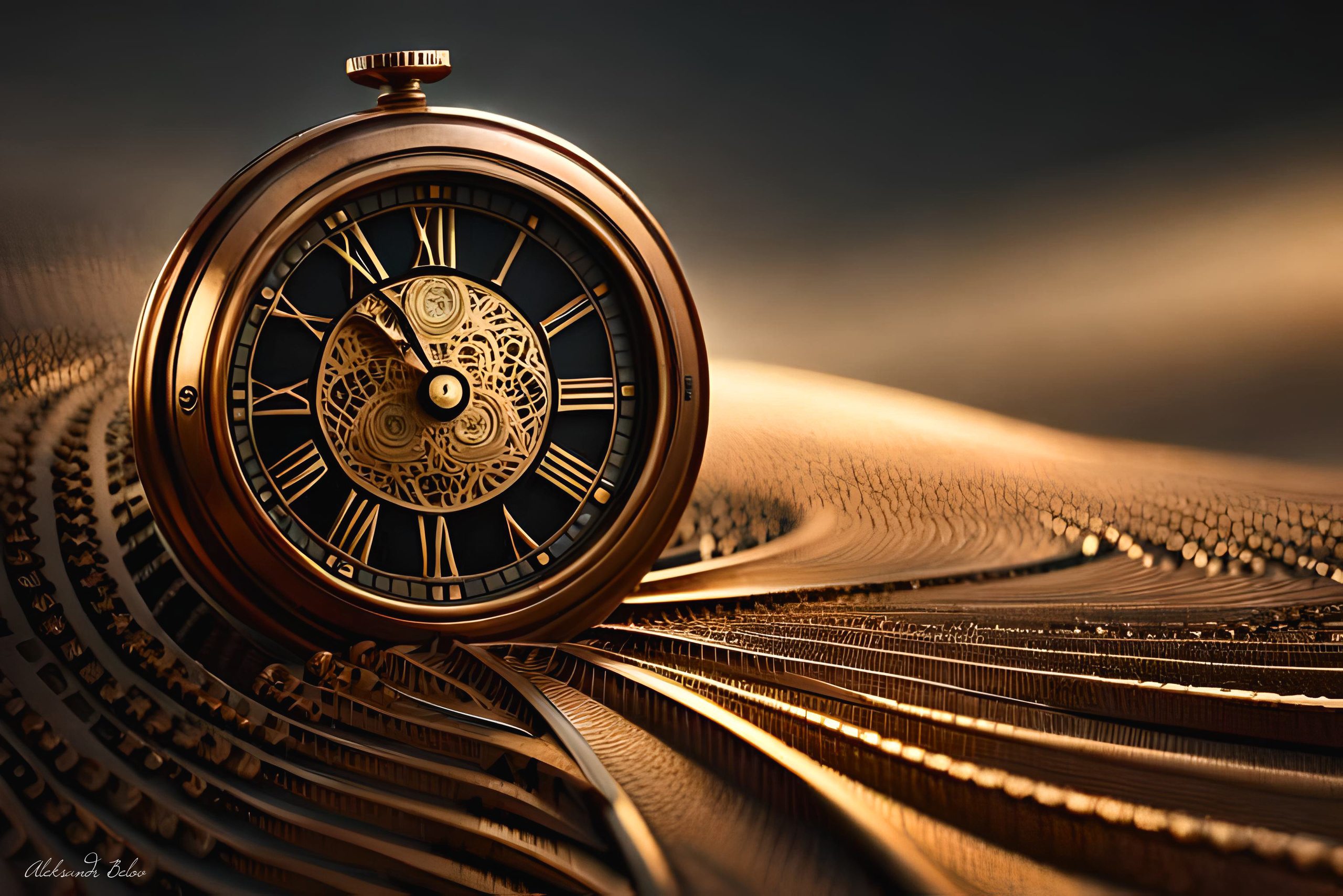 Абстракции. Пейзажный и семейный фотограф в Санкт-Петербурге Александр Белов