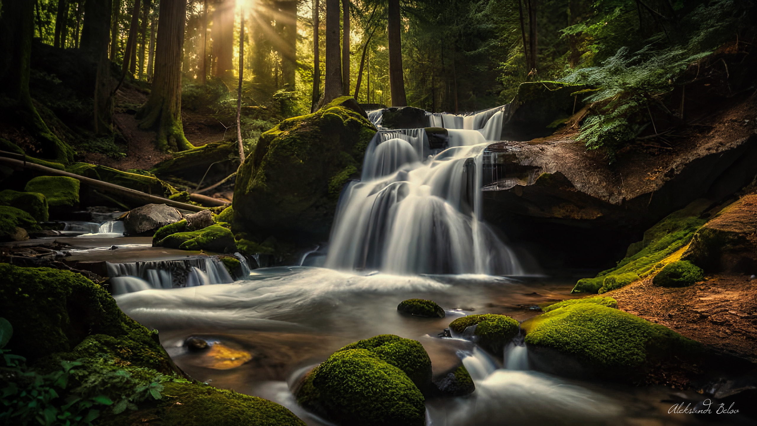 Пейзажи. Пейзажный и семейный фотограф в Санкт-Петербурге Александр Белов