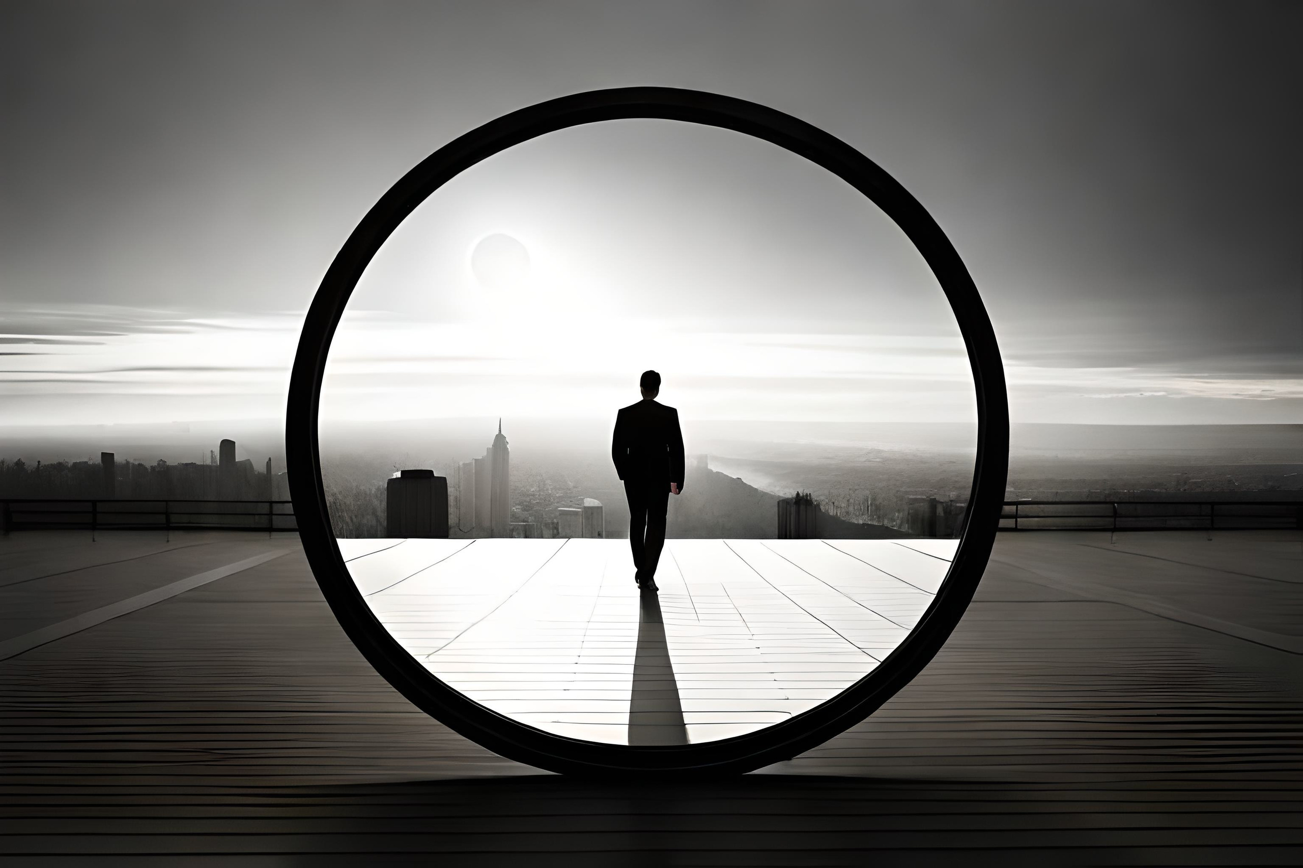 Минимализм. Пейзажный и семейный фотограф в Санкт-Петербурге Александр Белов