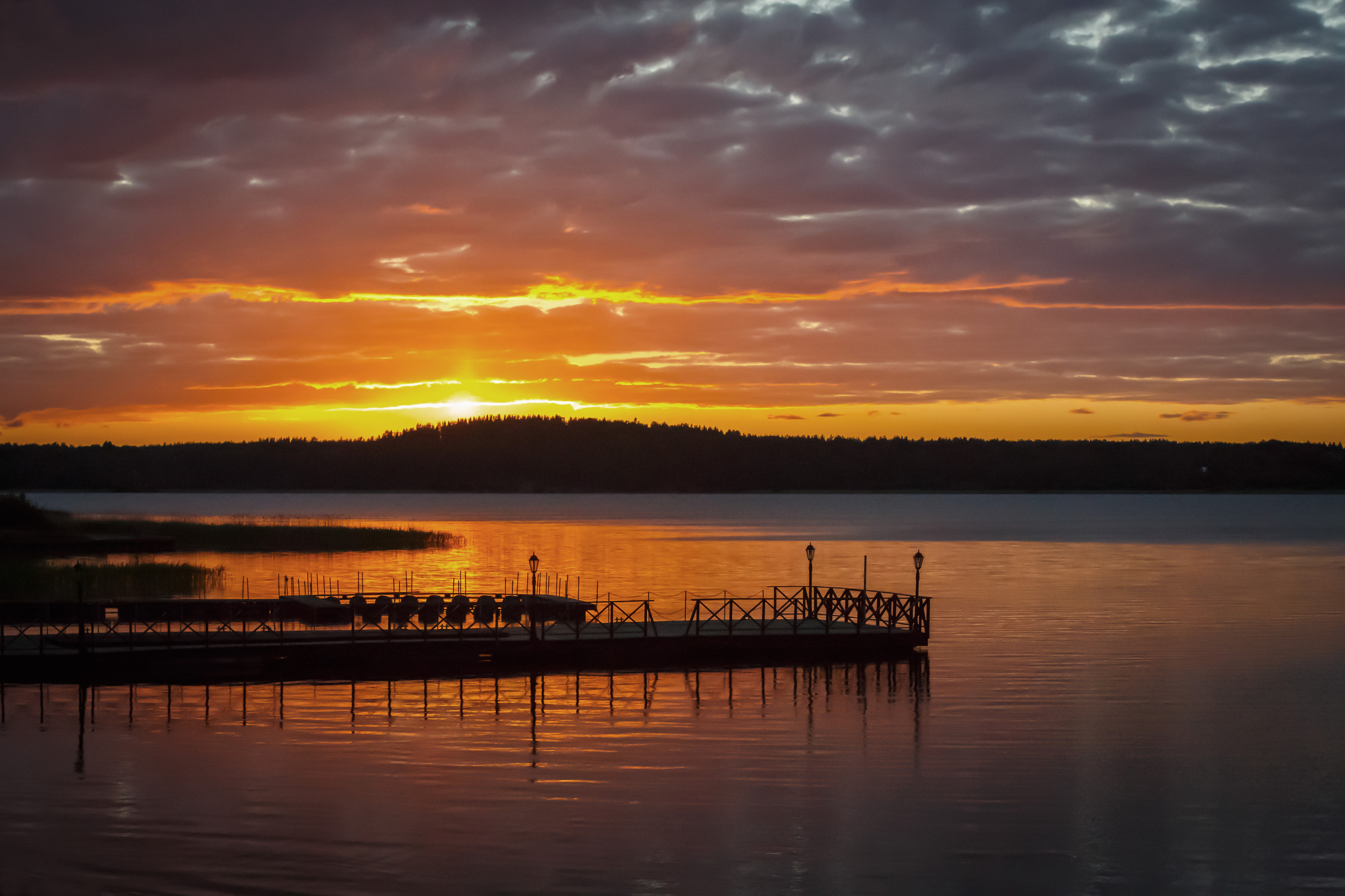 Пейзажи. Пейзажный и семейный фотограф в Санкт-Петербурге Александр Белов