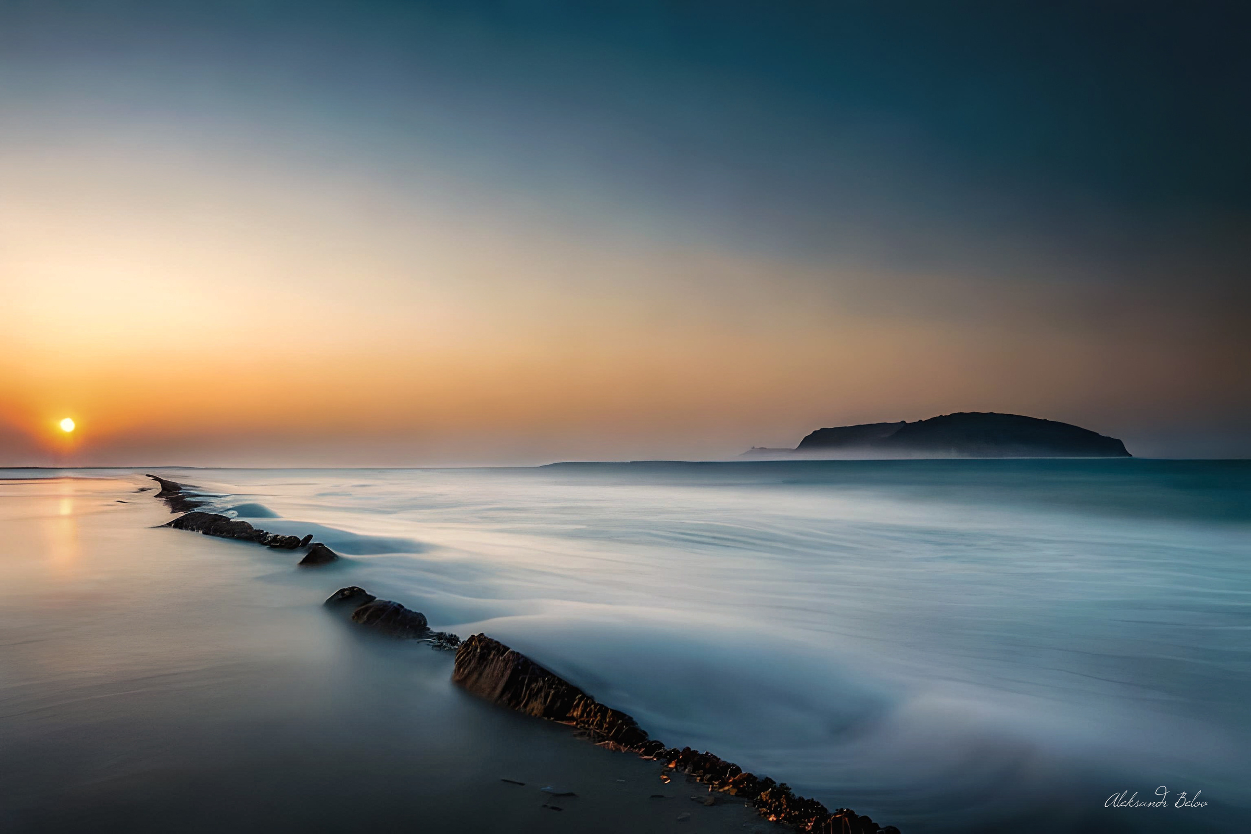 Пейзажи. Пейзажный и семейный фотограф в Санкт-Петербурге Александр Белов
