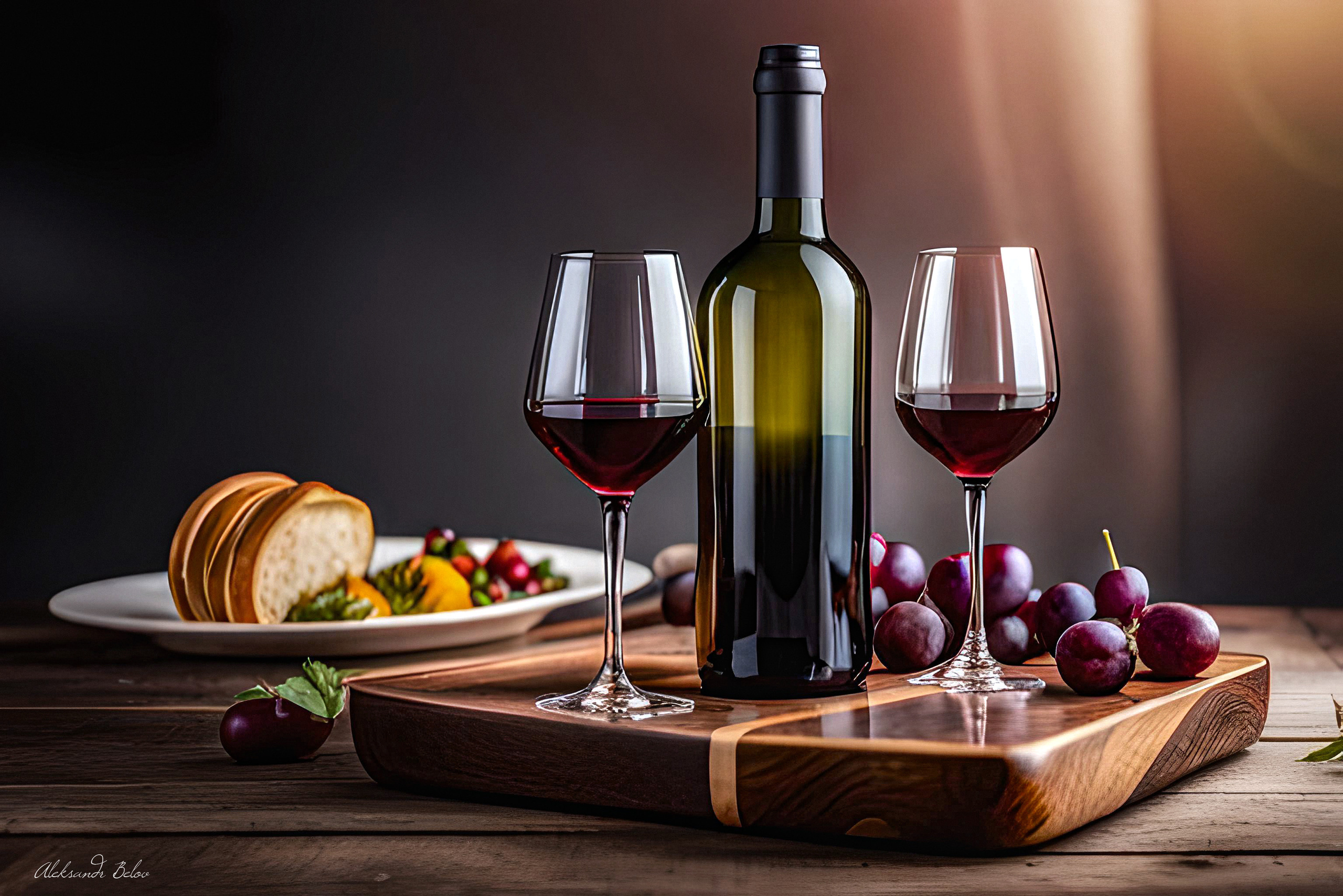 Натюрморт. Пейзажный и семейный фотограф в Санкт-Петербурге Александр Белов