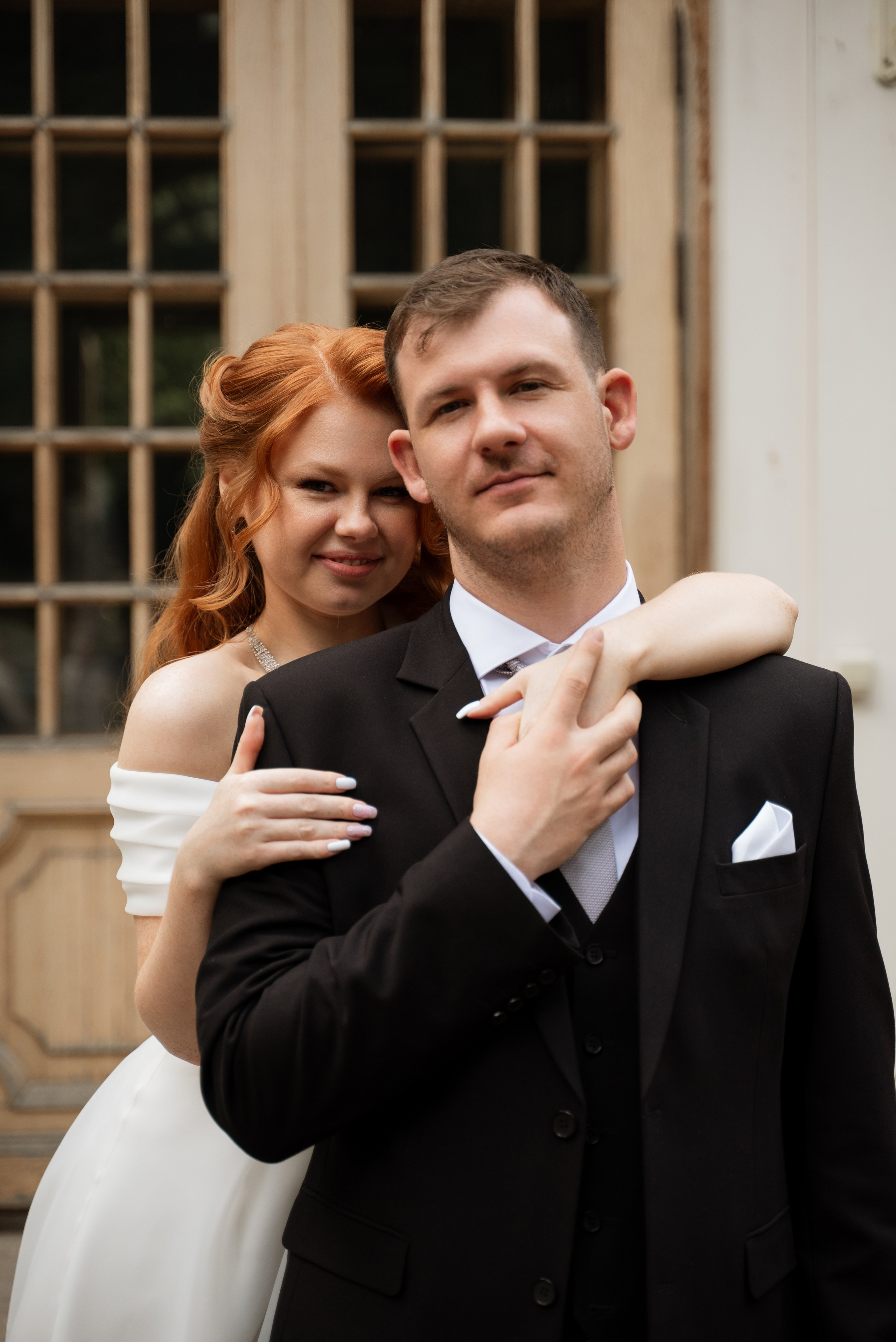 Павел и Анастасия|11.08.25. Свадебный фотограф в Санкт-Петербурге Владислава Тюльпина