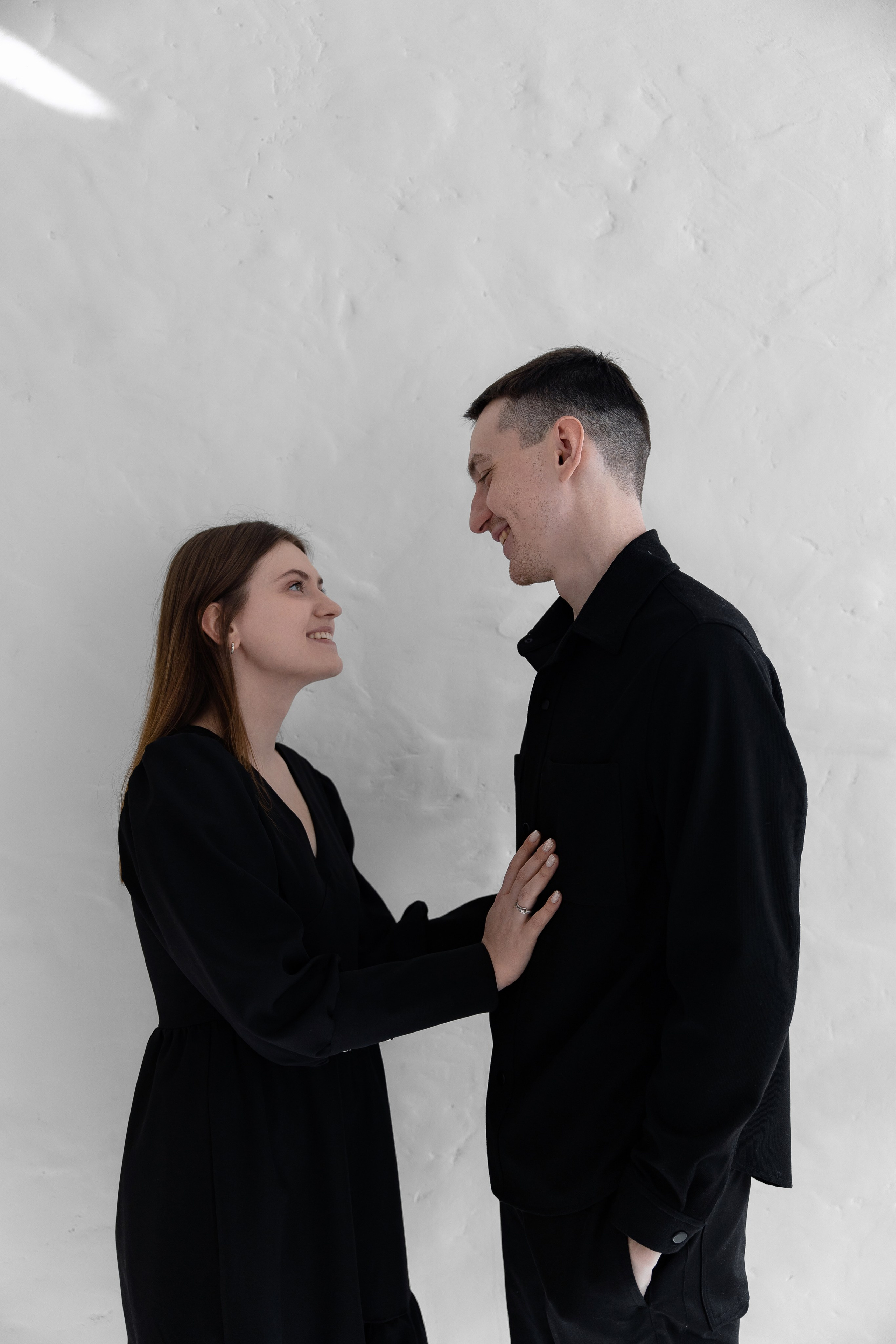 Олег и Каролина. Фотограф Денис Лесковский (Тюмень)