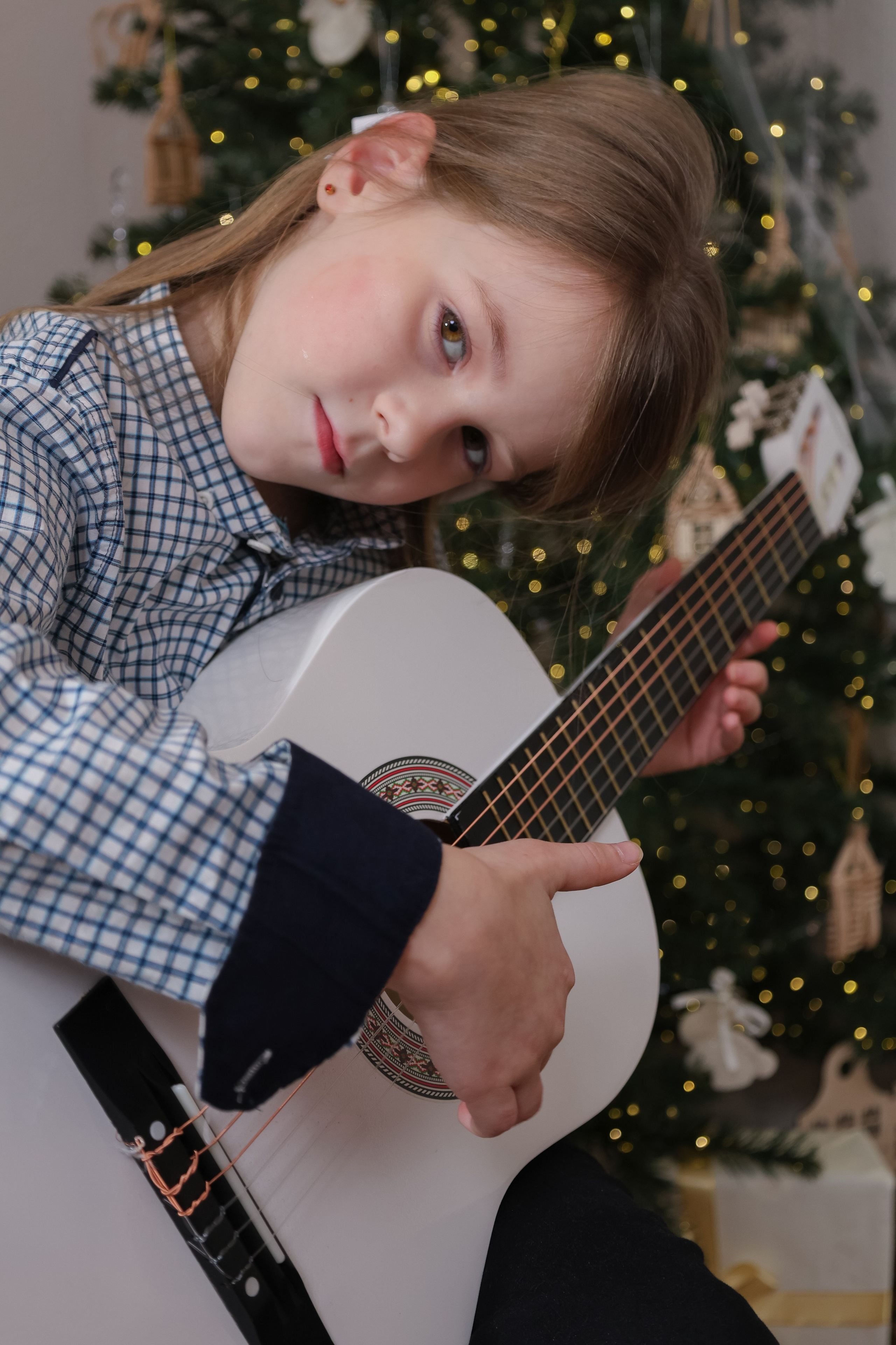 Новогодние семейные съёмки. Фотограф-хранитель ваших историй Евгения Кочеткова