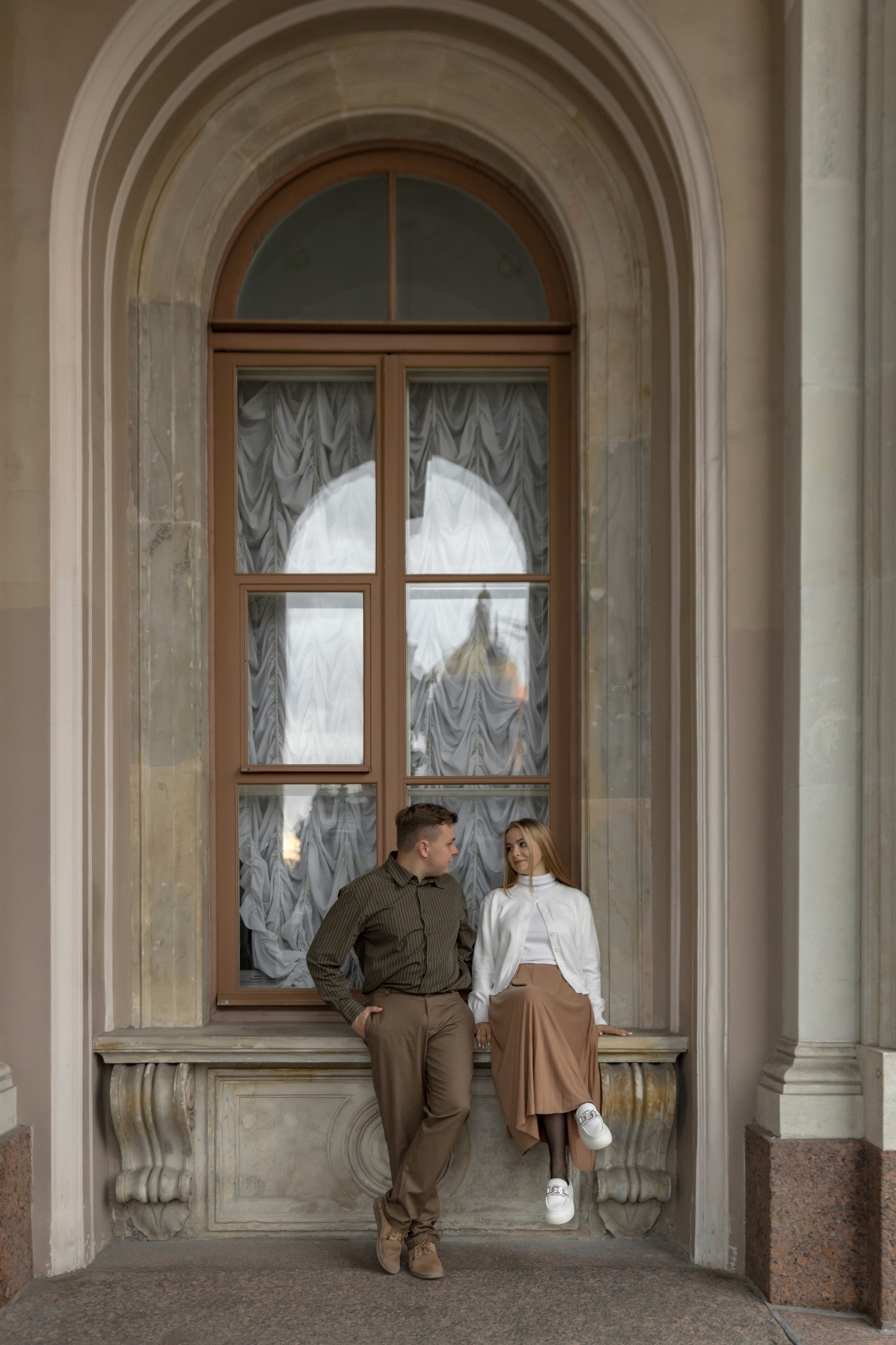 Влада и Дима. Свадебный и портретный фотограф в Санкт-Петербурге Надежда Чечулина