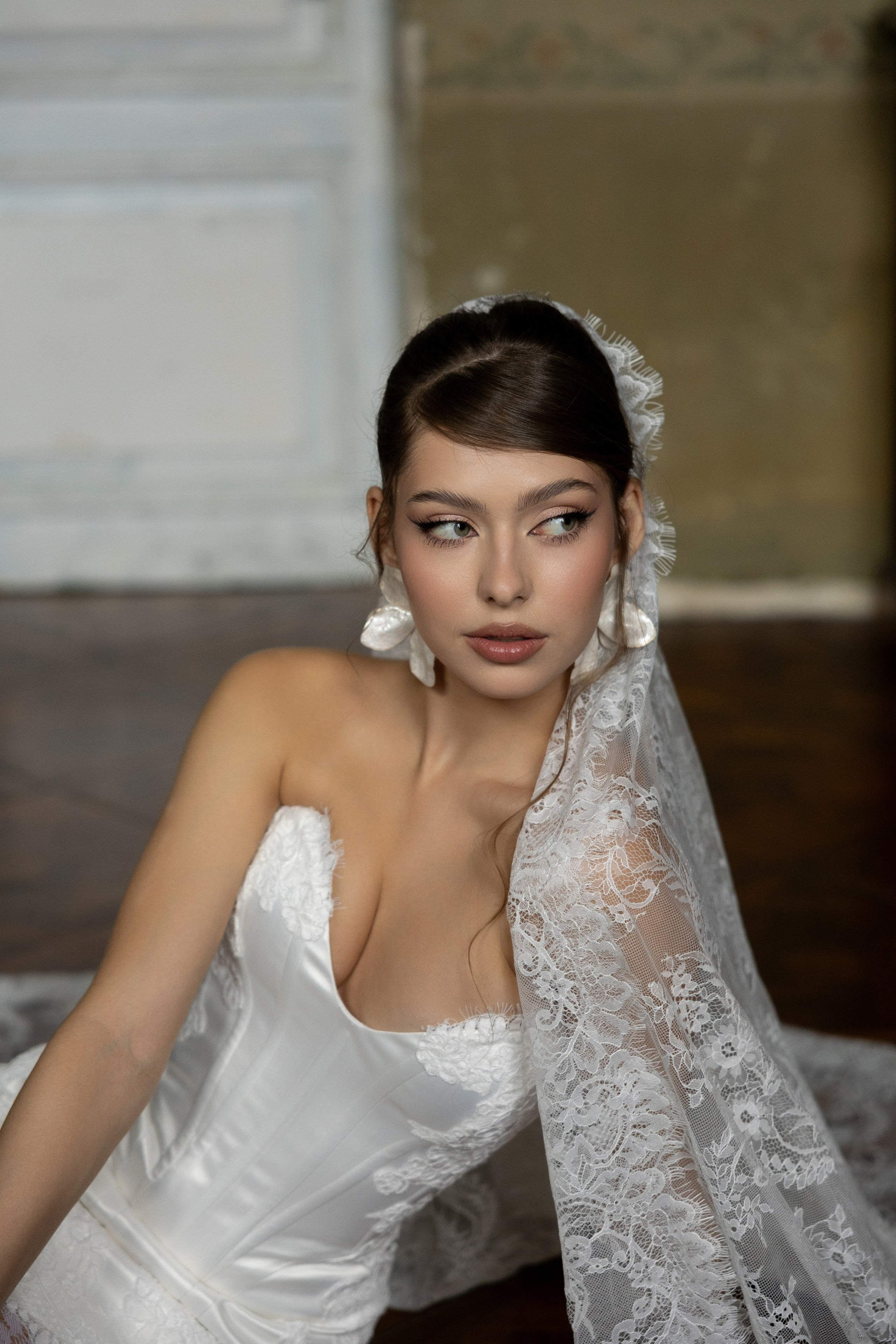 Утро невесты Элина. Фотограф Краснодар