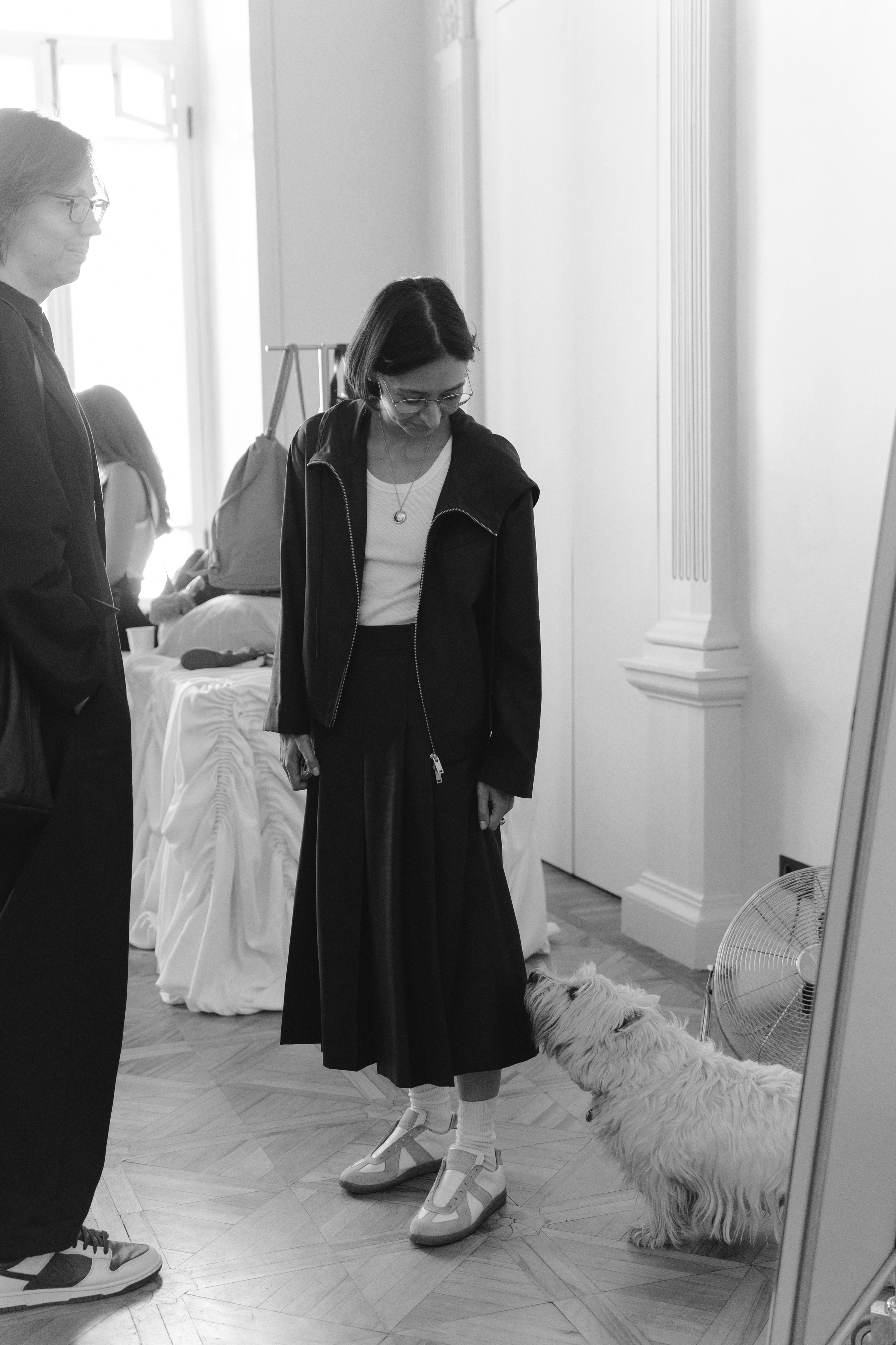 День рождения бренда jenёk. Портретный и репортажный фотограф Настя Климачева