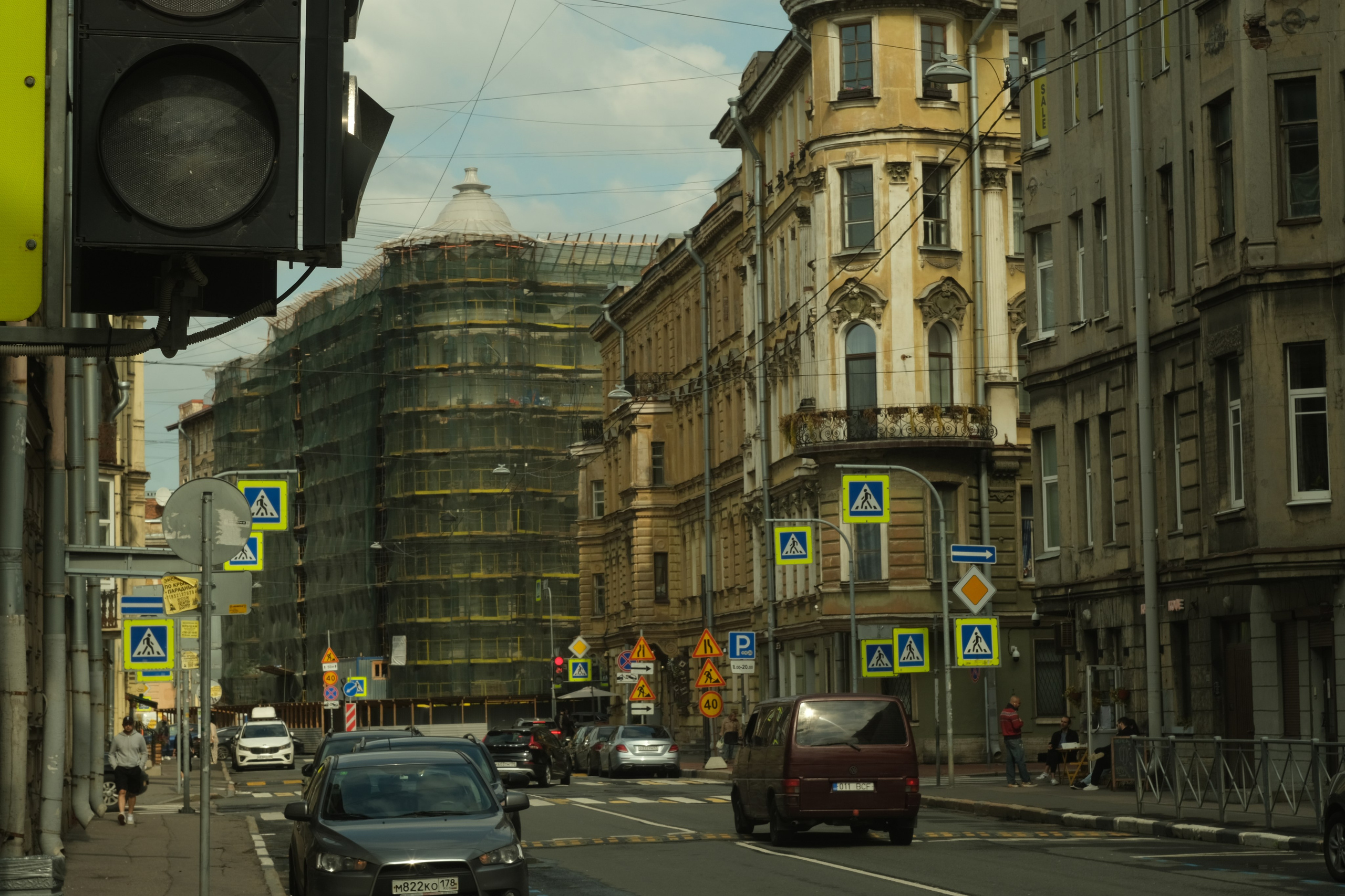 Фото улиц. Фотограф в Санкт-Петербурге Нелли Краснова