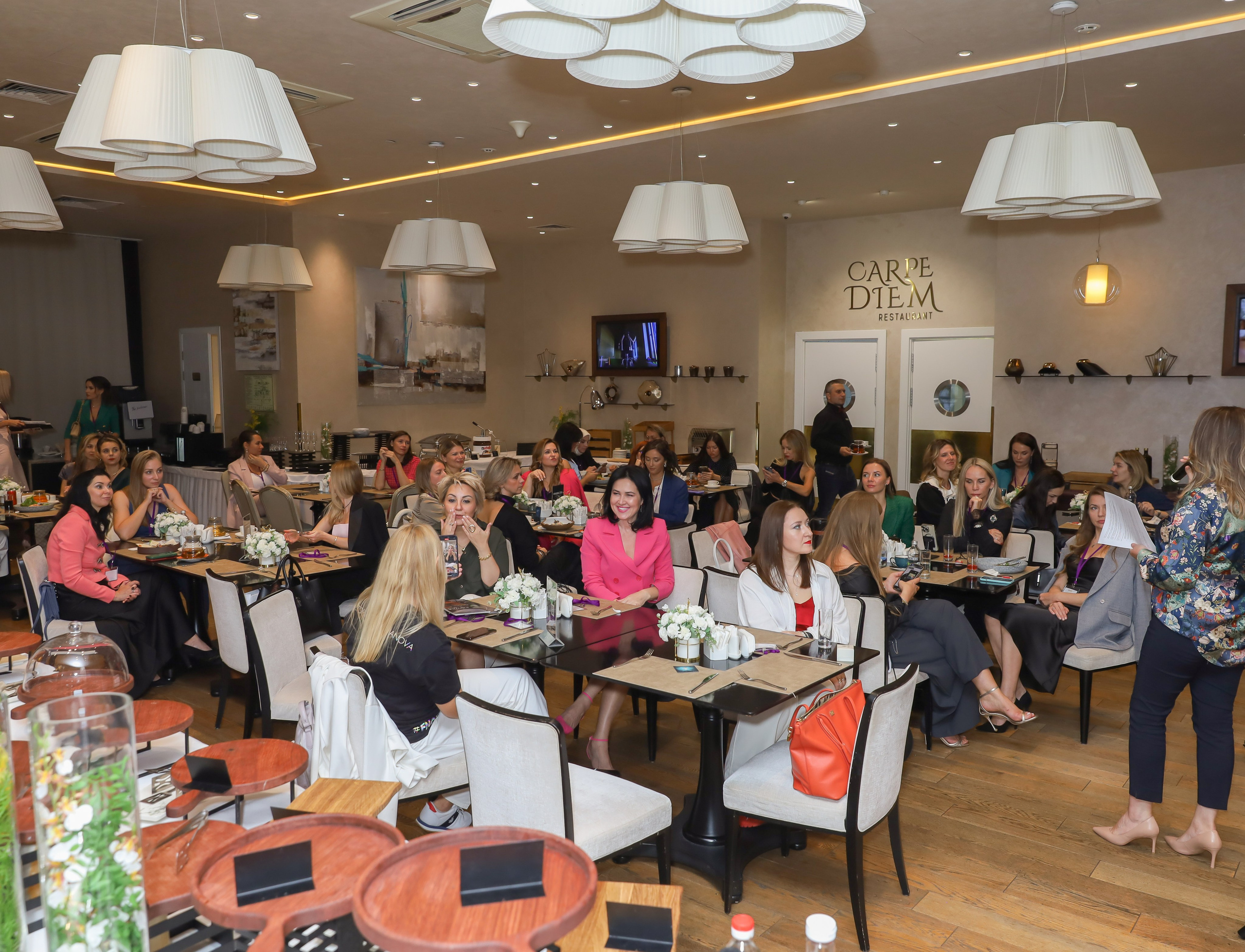 BIG NETWORKING СООБЩЕСТВА UWILL. Фотограф мероприятий Ирина Каширина