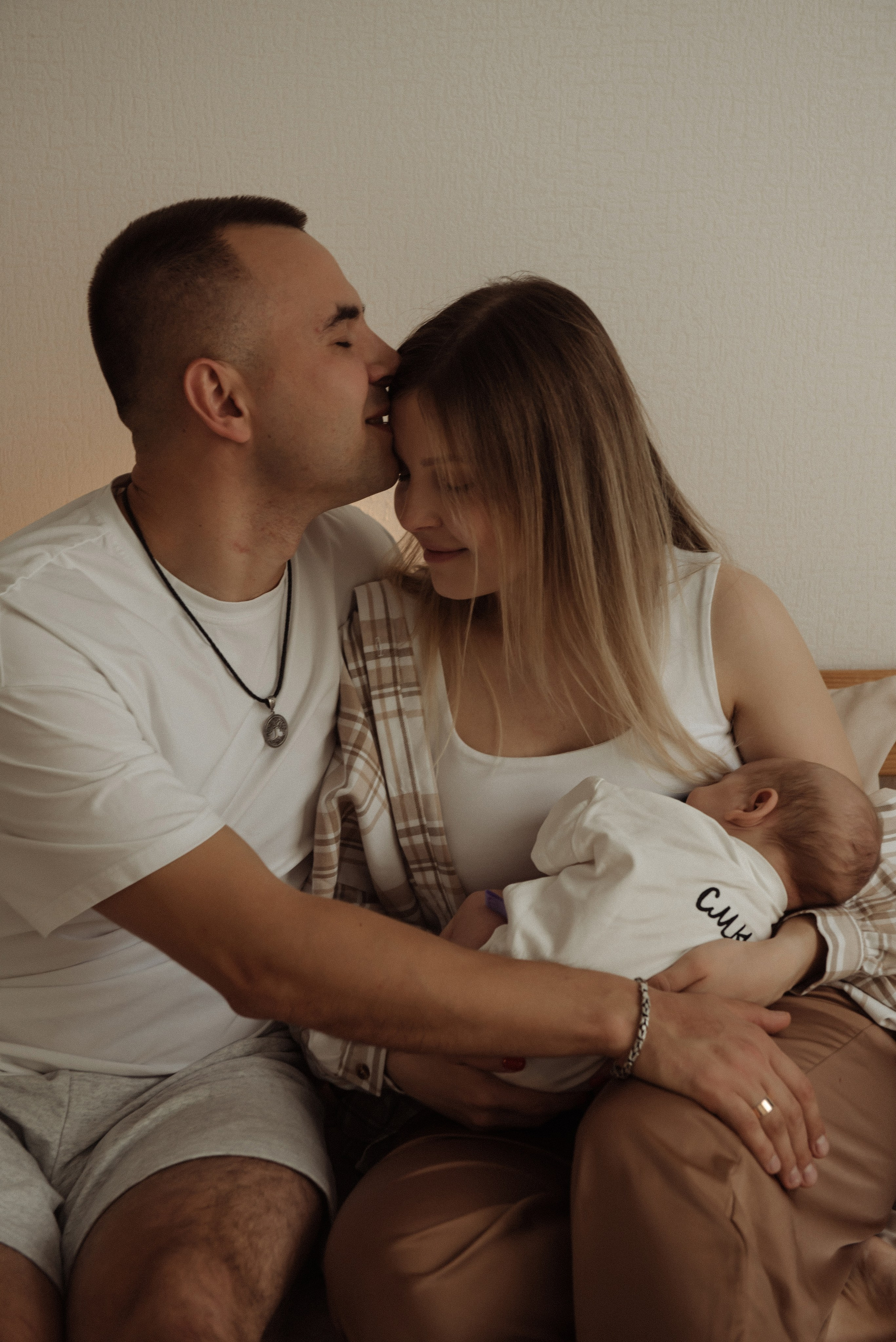 Юля, Рома, и Эрик. Свадебный, портретный, фотограф беременности в Нижнем Новгороде Алина Зиновьева