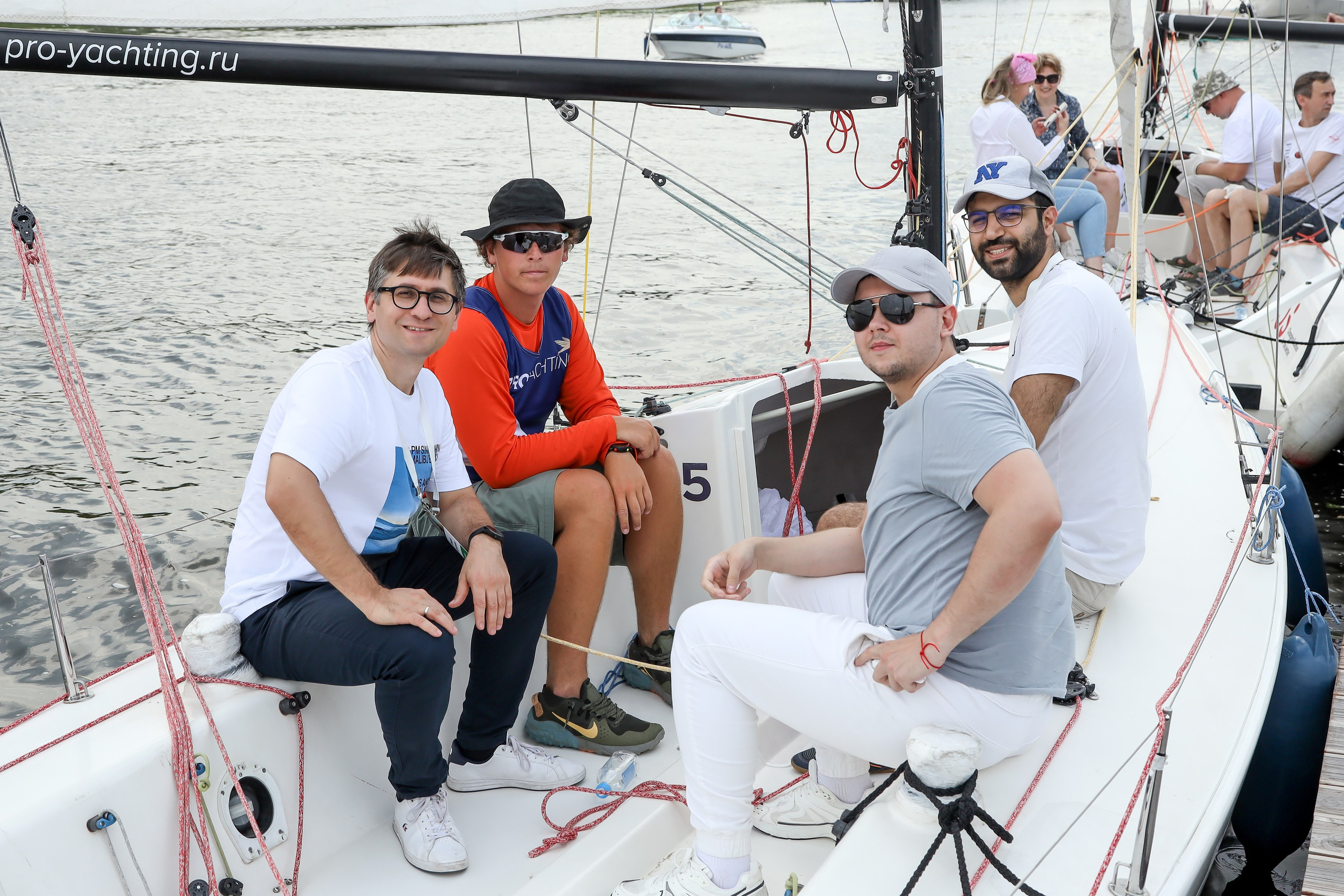 DIS регата2024. Фотограф Антон Чупринин