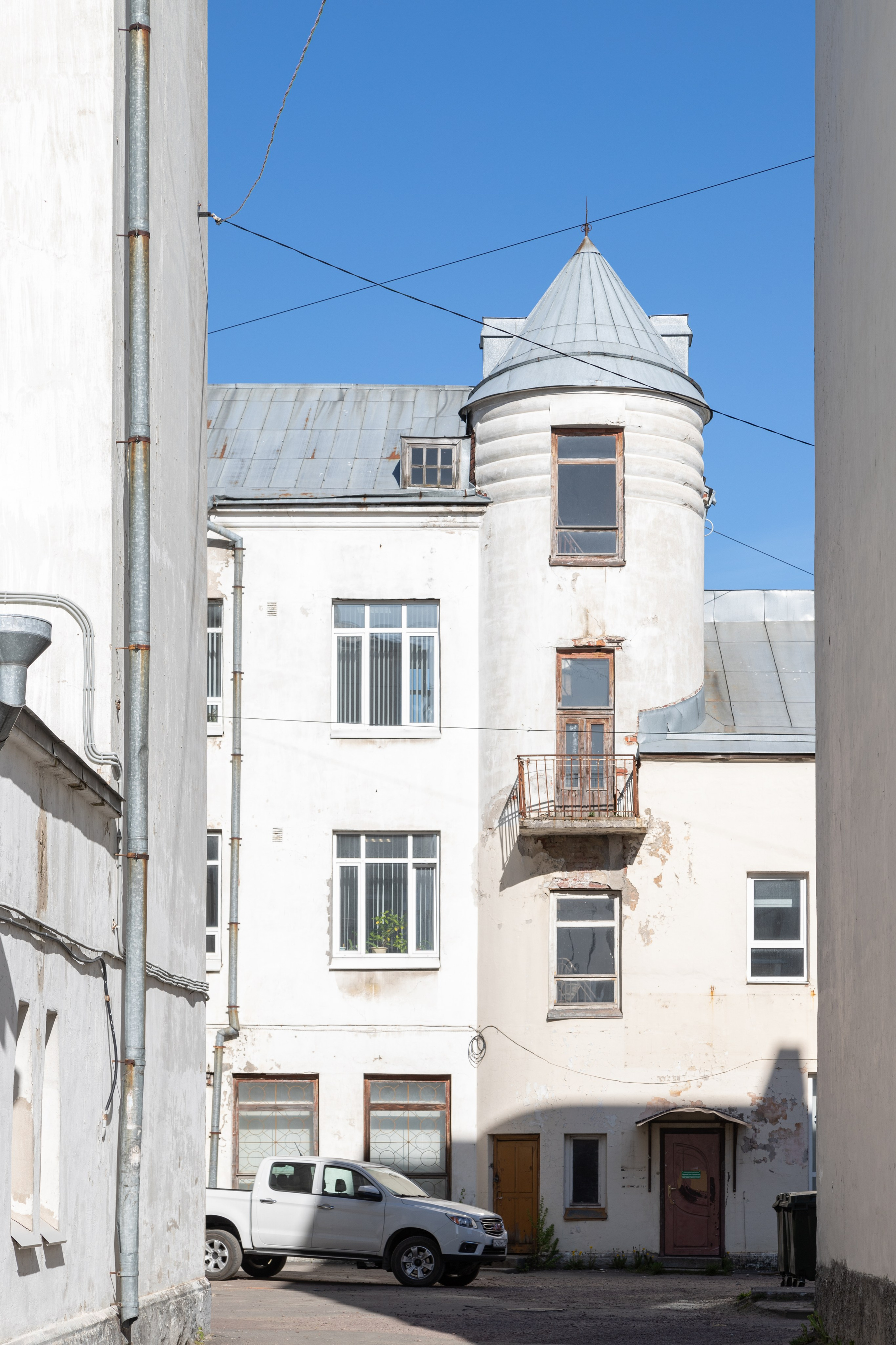 Сортавала. Интерьерный и архитектурный фотограф Солодова Алина