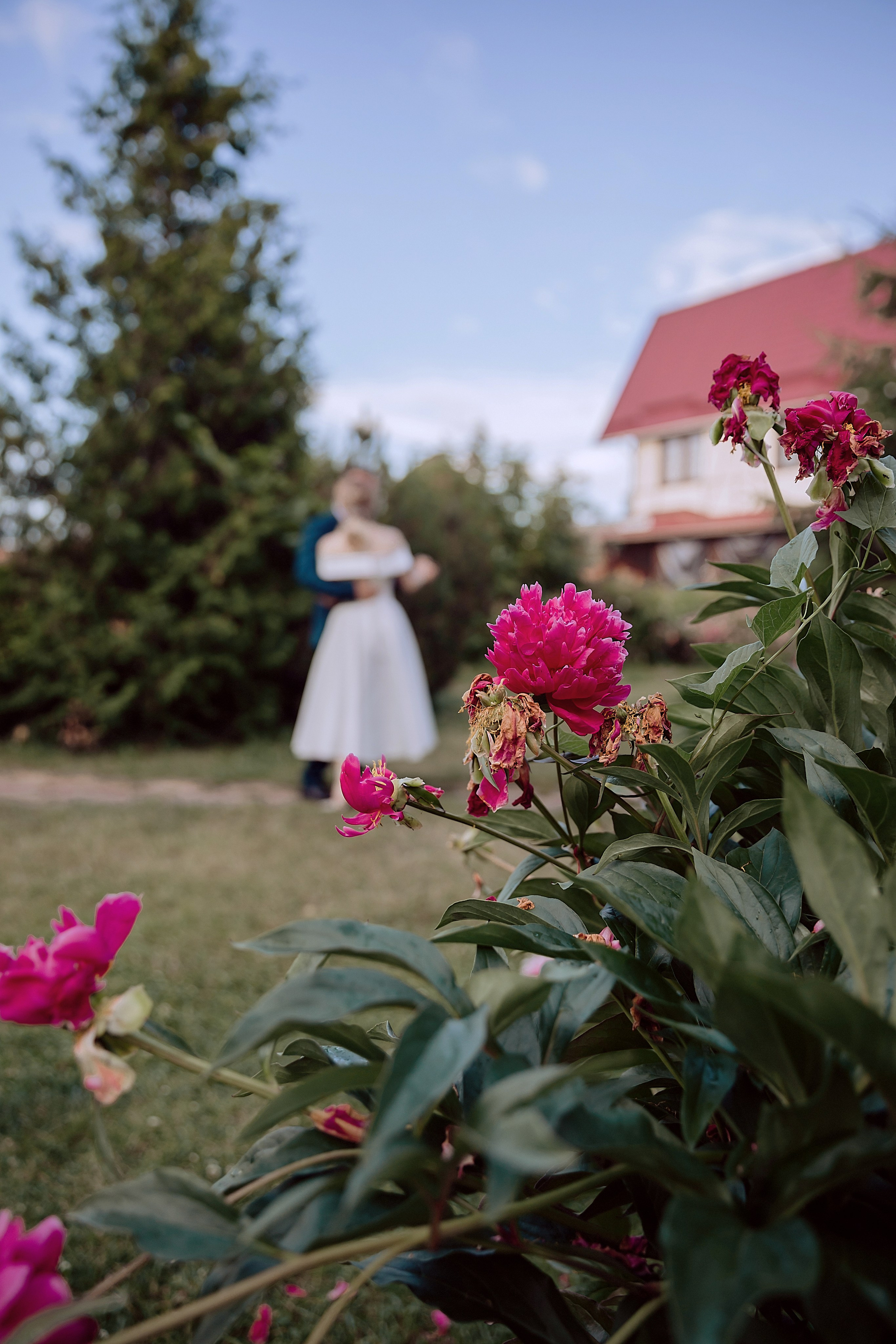 Сергей и Ксения. Свадебный и семейный фотограф в Йошкар-Оле