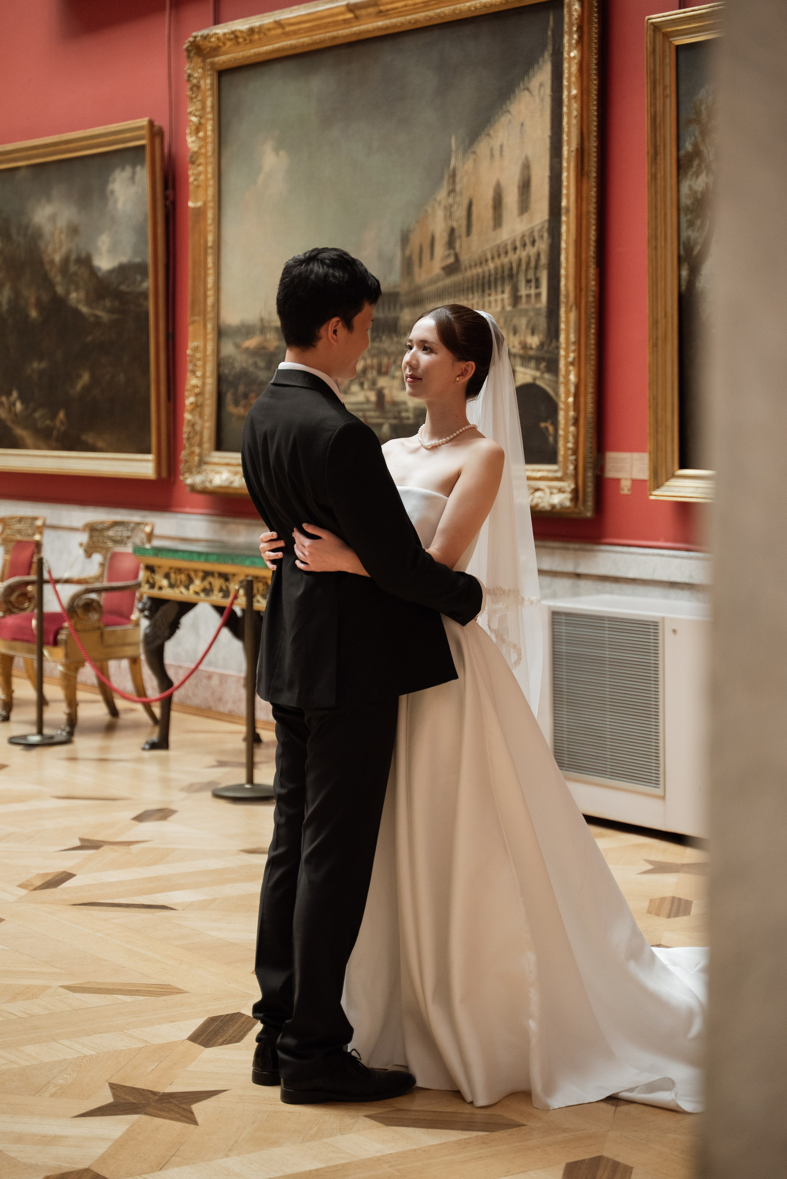 Каити и Нацуми | 13.11.25. Свадебный фотограф в Санкт-Петербурге Владислава Тюльпина