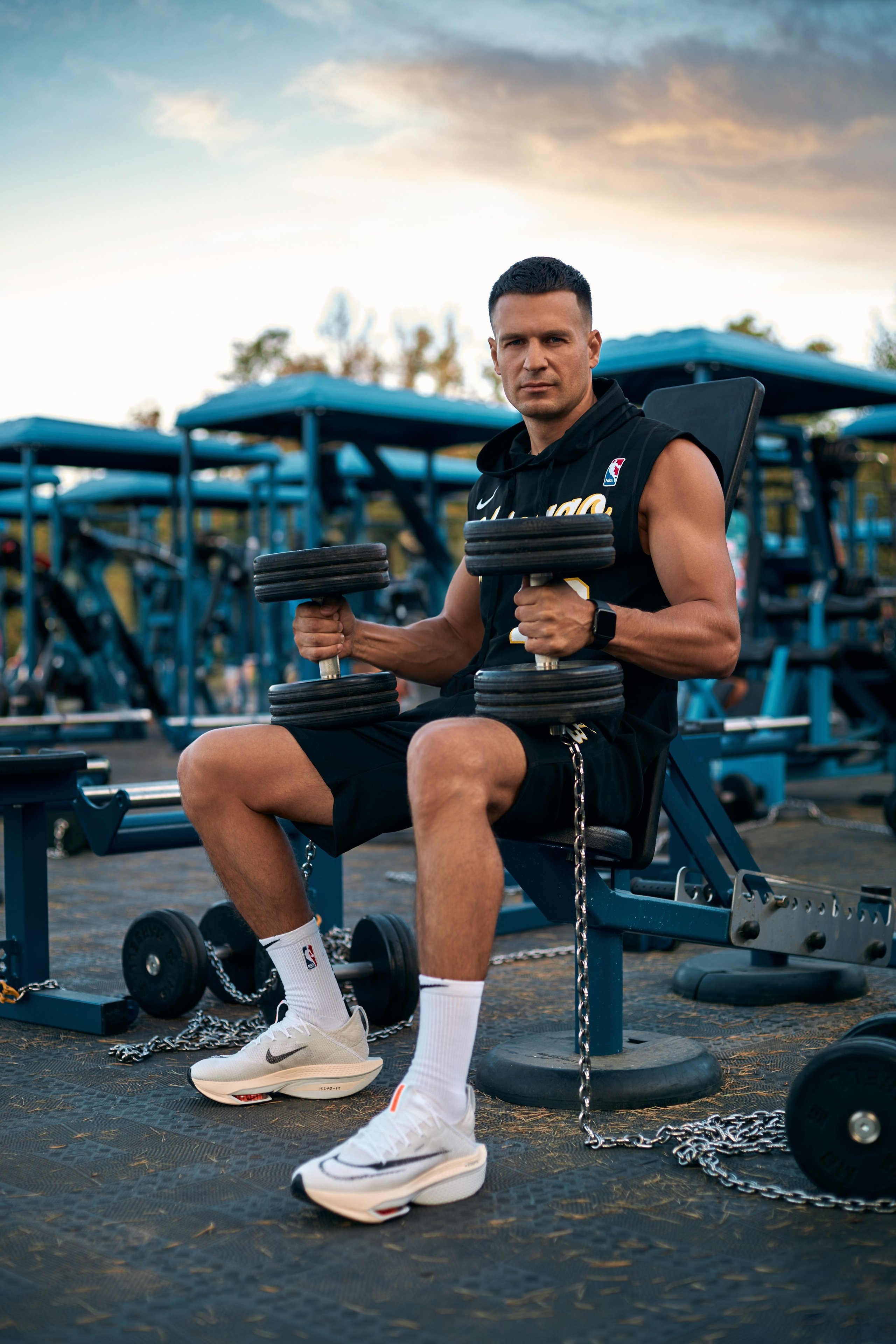 Локация: открытая площадка на Крестовском