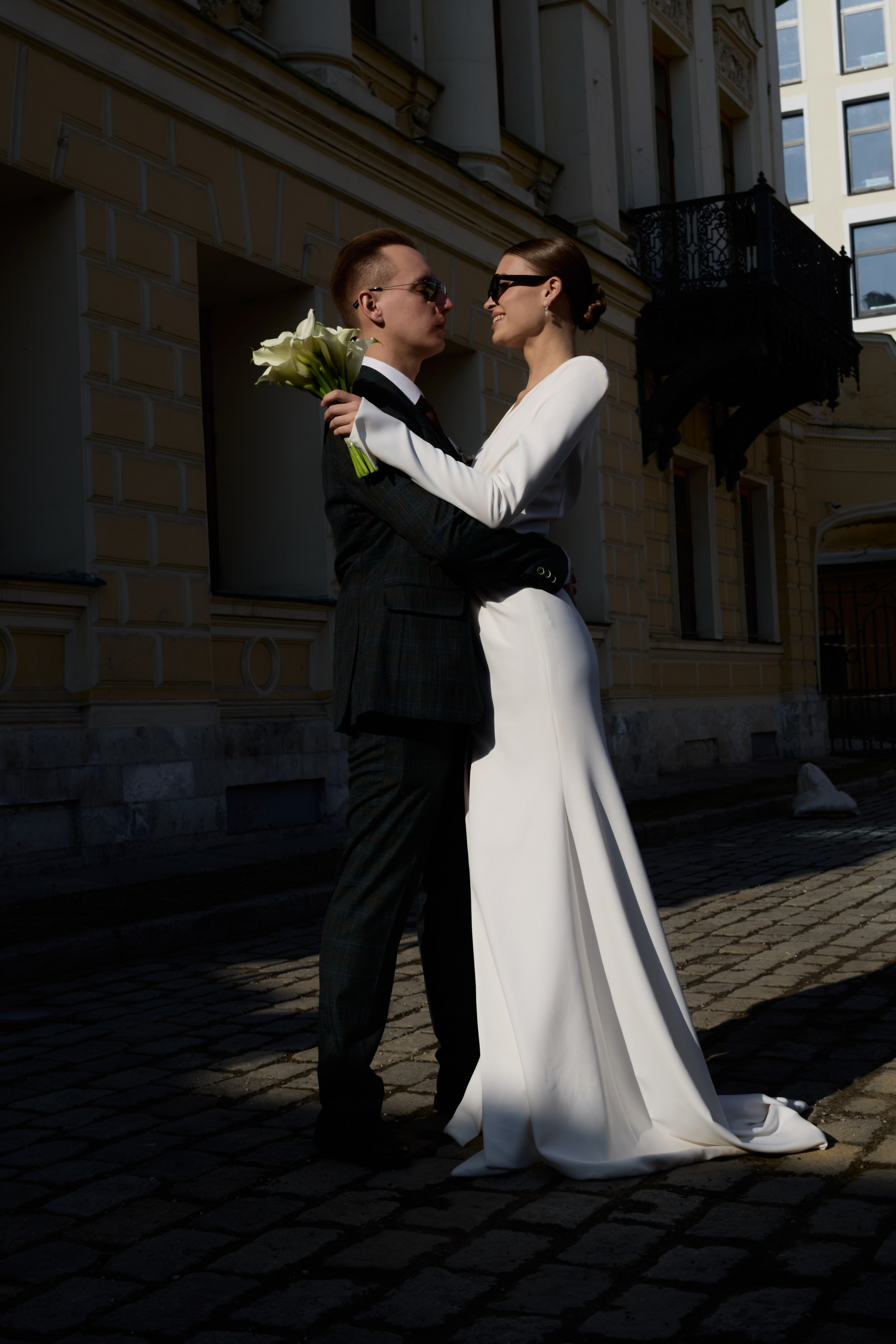 Свадебная съемка. Свадебный и портретный фотограф — Олеся Ганненко