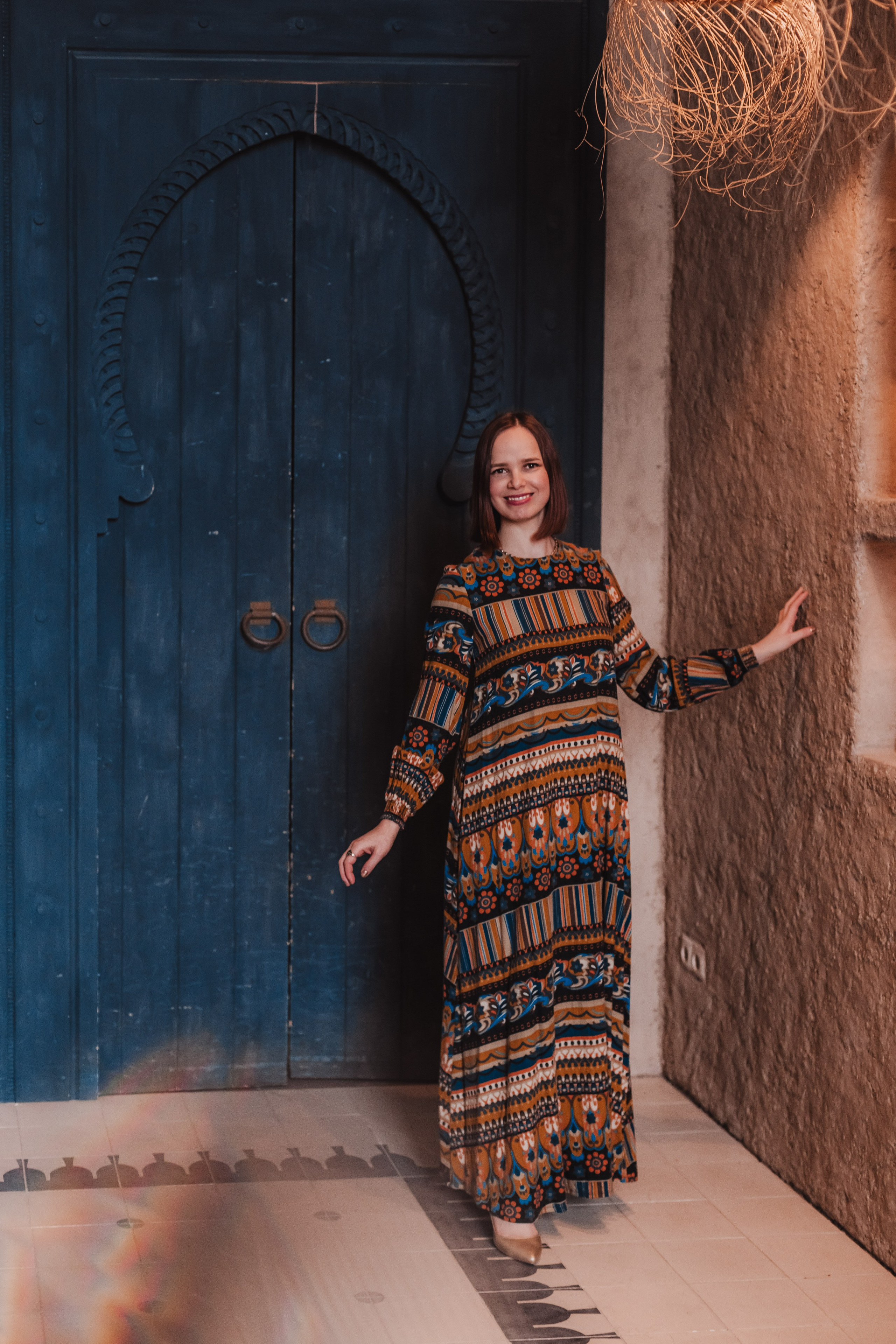 Morocco. Mariam Bagdasaryan