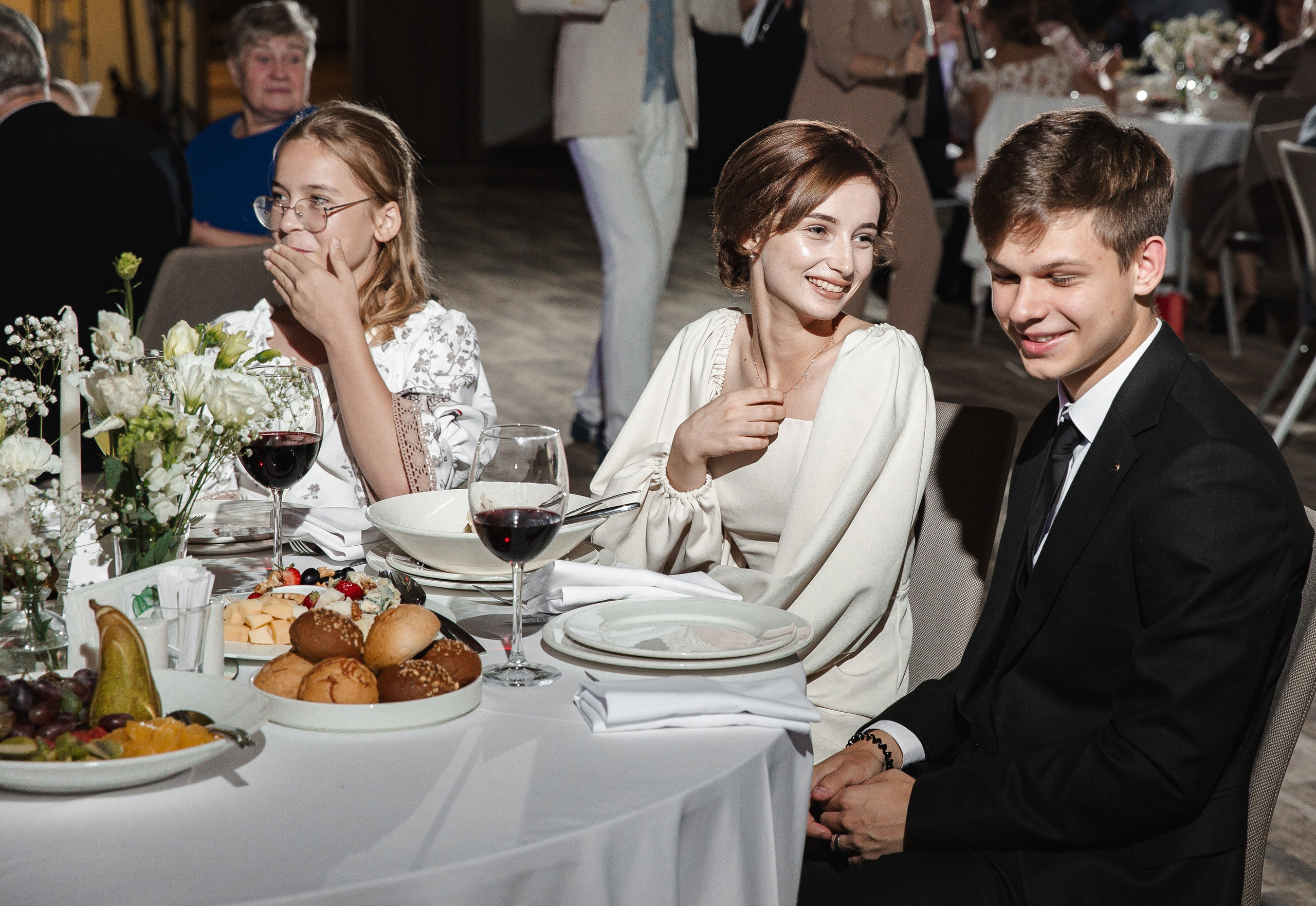 Элегантная свадьба в Hilton — Данила и Марии. Свадебный фотограф в Оренбурге Илья Володьков