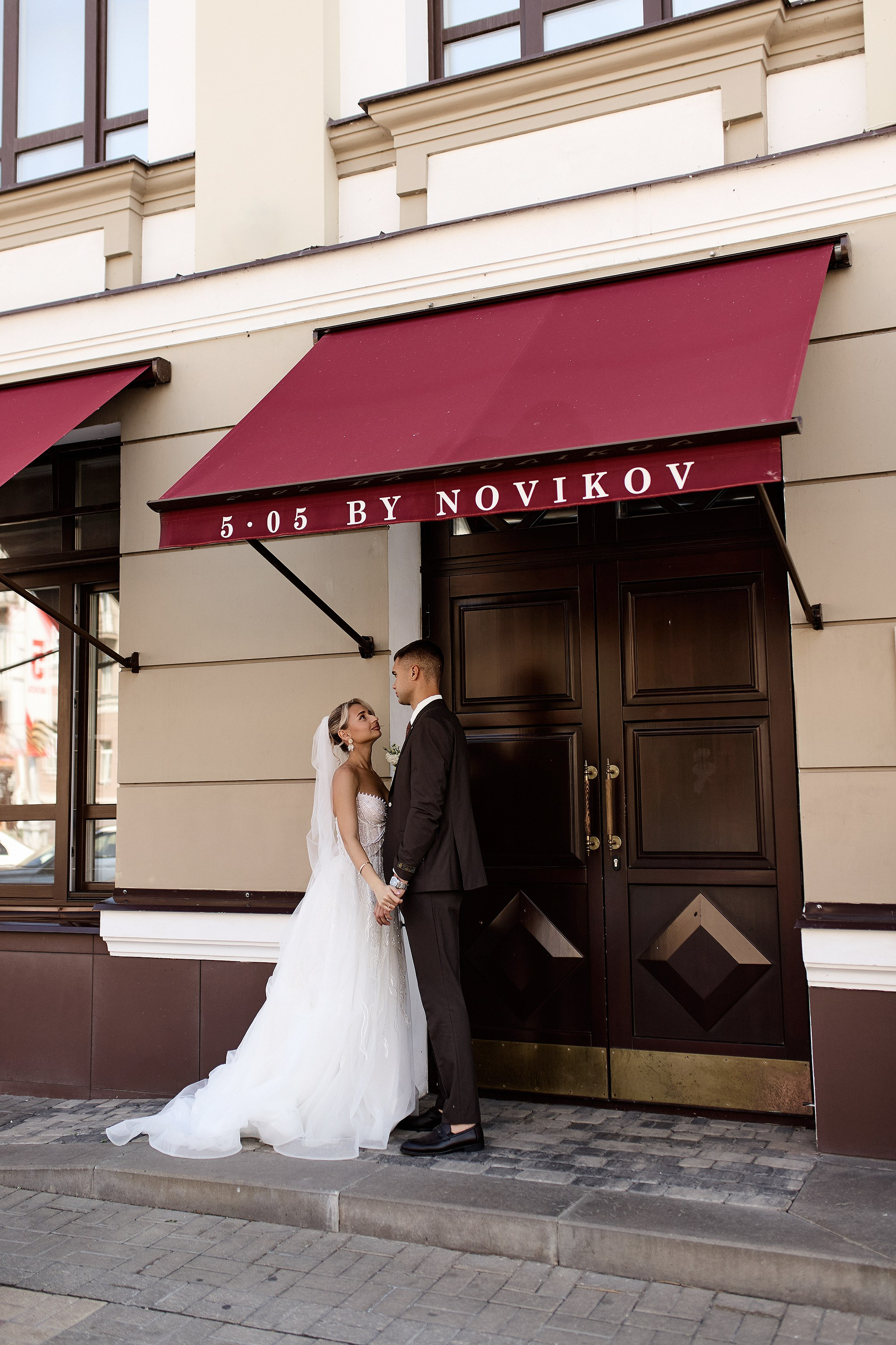 Wedding Day Данил&Виктория. Свадебный и портретный фотограф в Белгороде Гаркавцева Полина