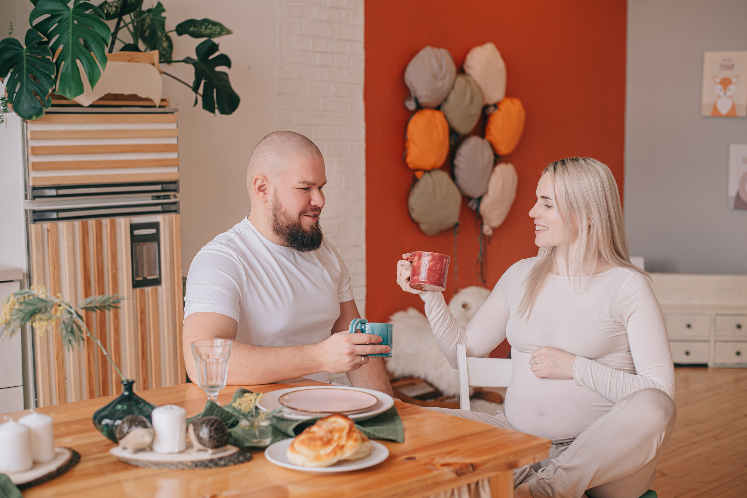 Аркадий и Мария. Фотограф в Краснодаре Зеленкина Дарья
