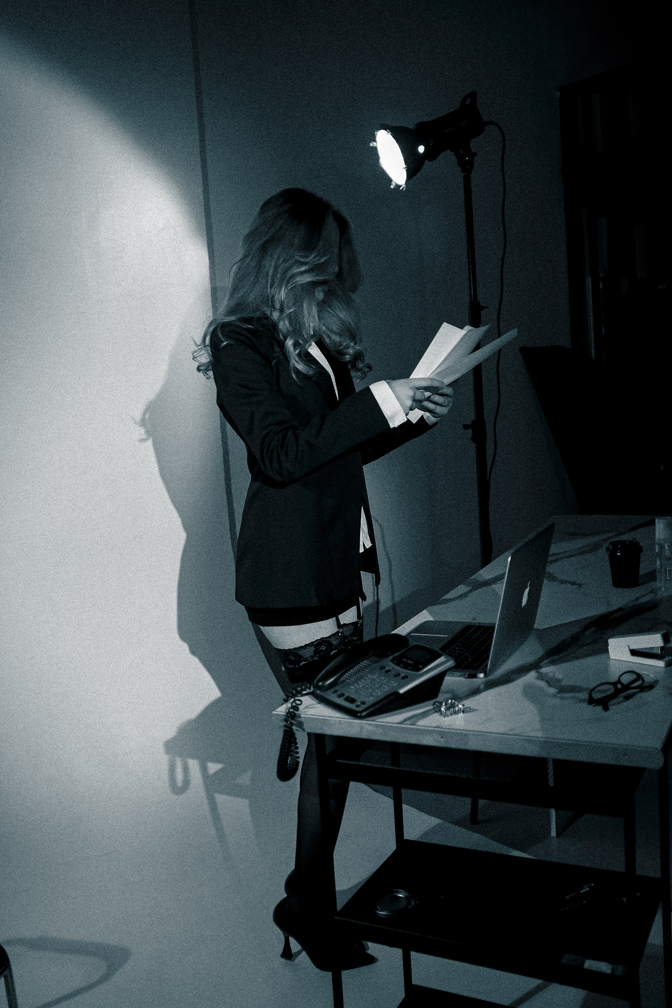 OFFICE SIRENS. Фотограф Александр Бигари