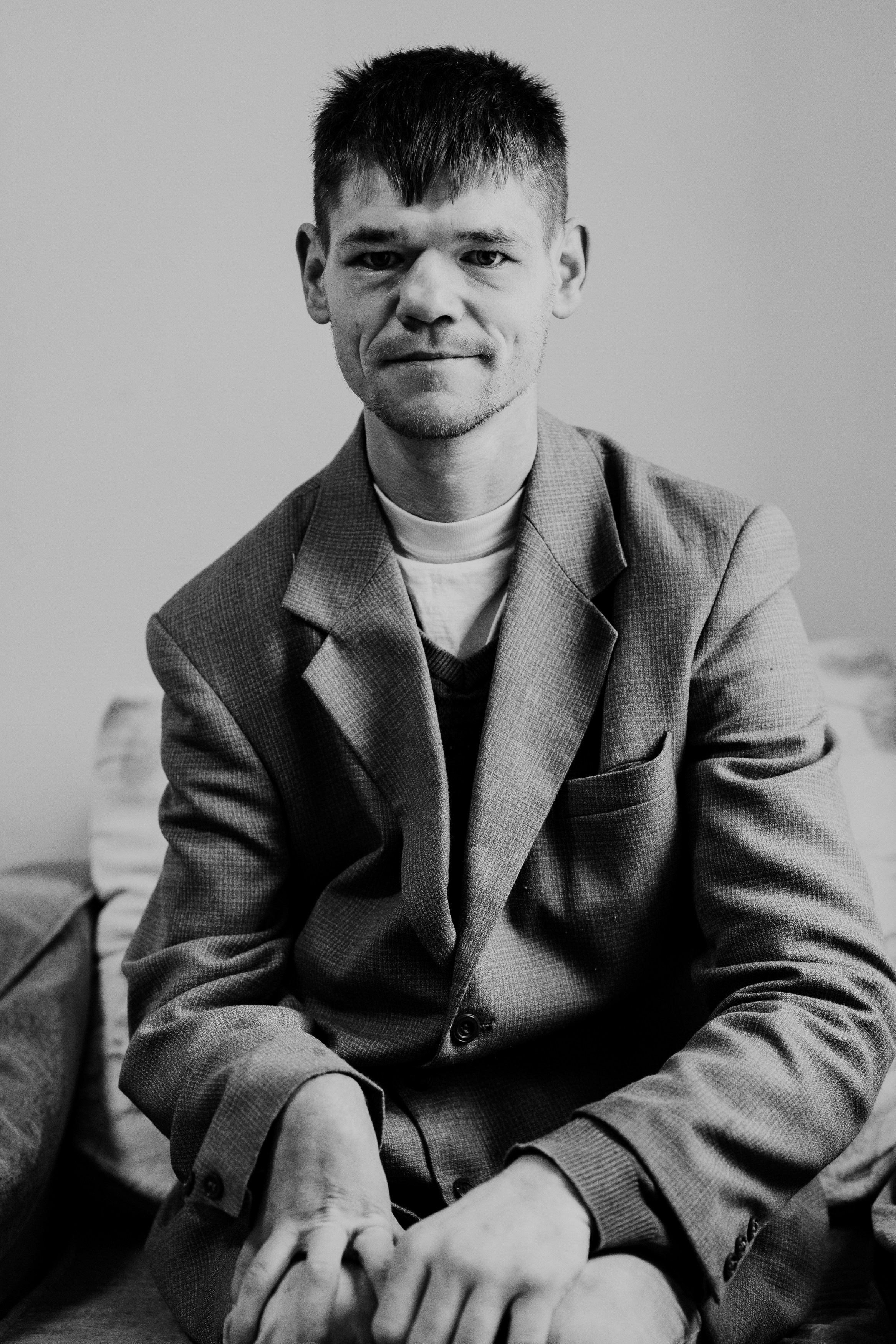 Волосовский ПНИ. Фотограф Анастасия Арланцева