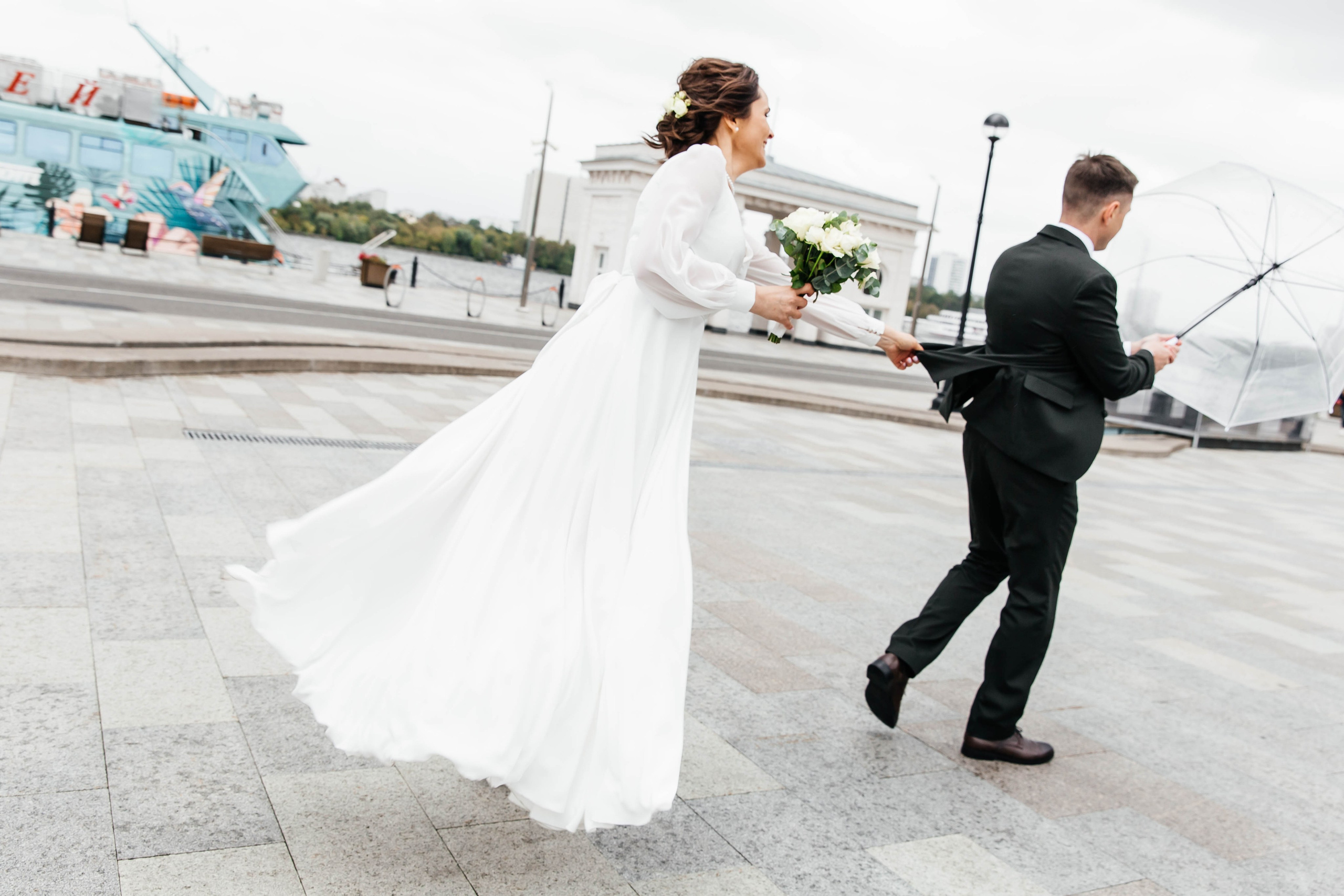 Наталья & Михаил. Фотограф Абакумова Анастасия