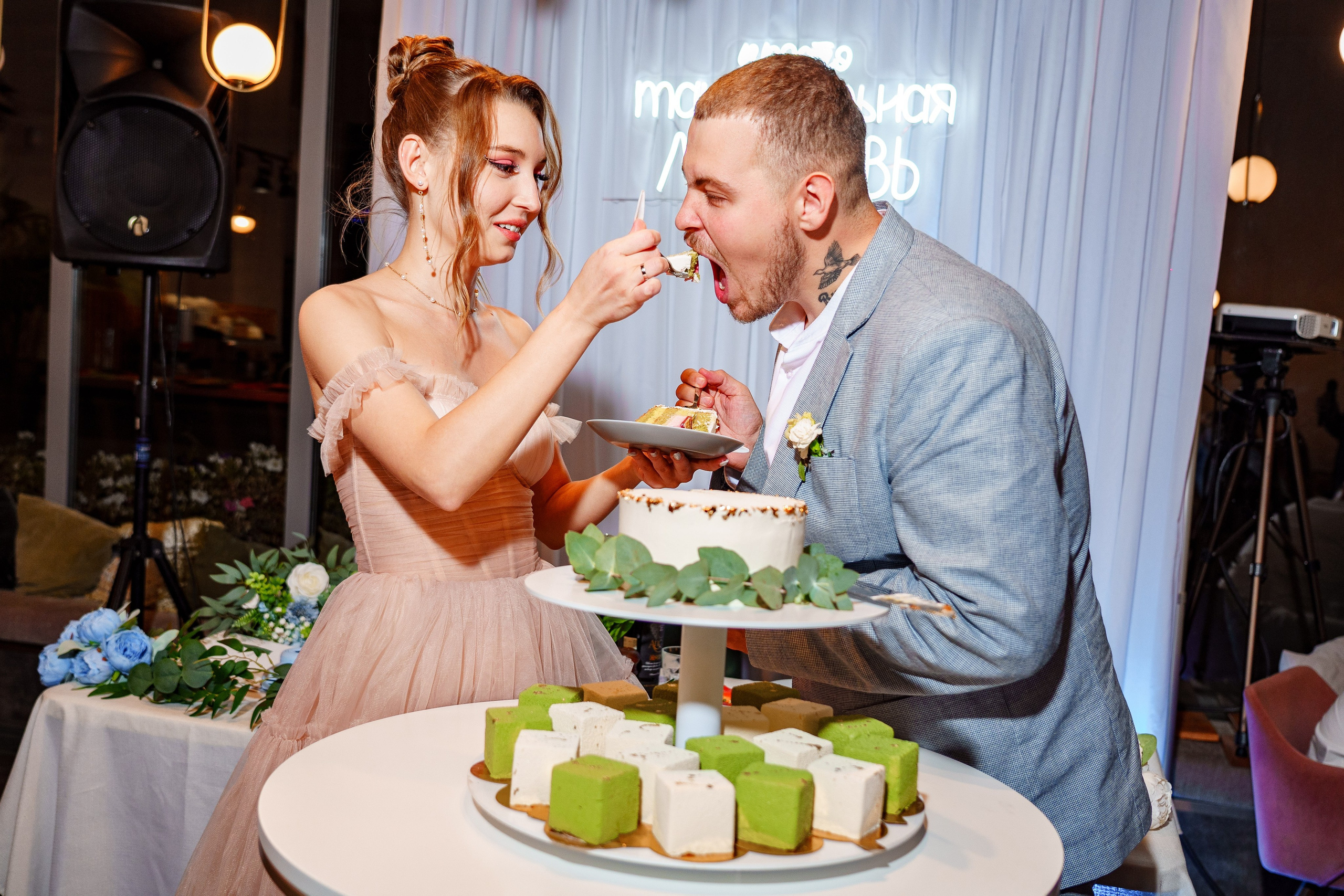 Роман и Аделина. Фотограф в Самаре Иван Сеножатский