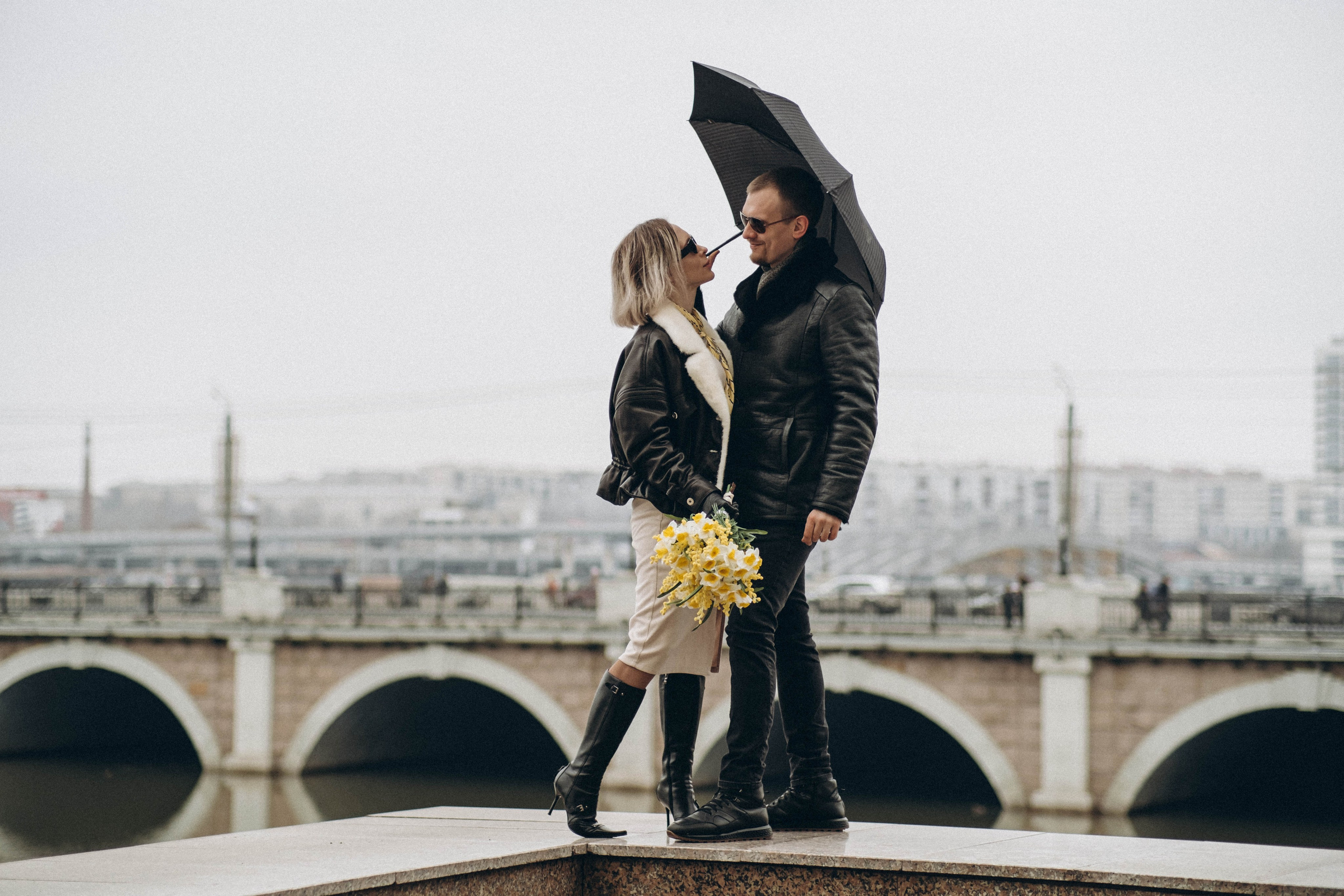 Весна. Свадебный фотограф Челябинск