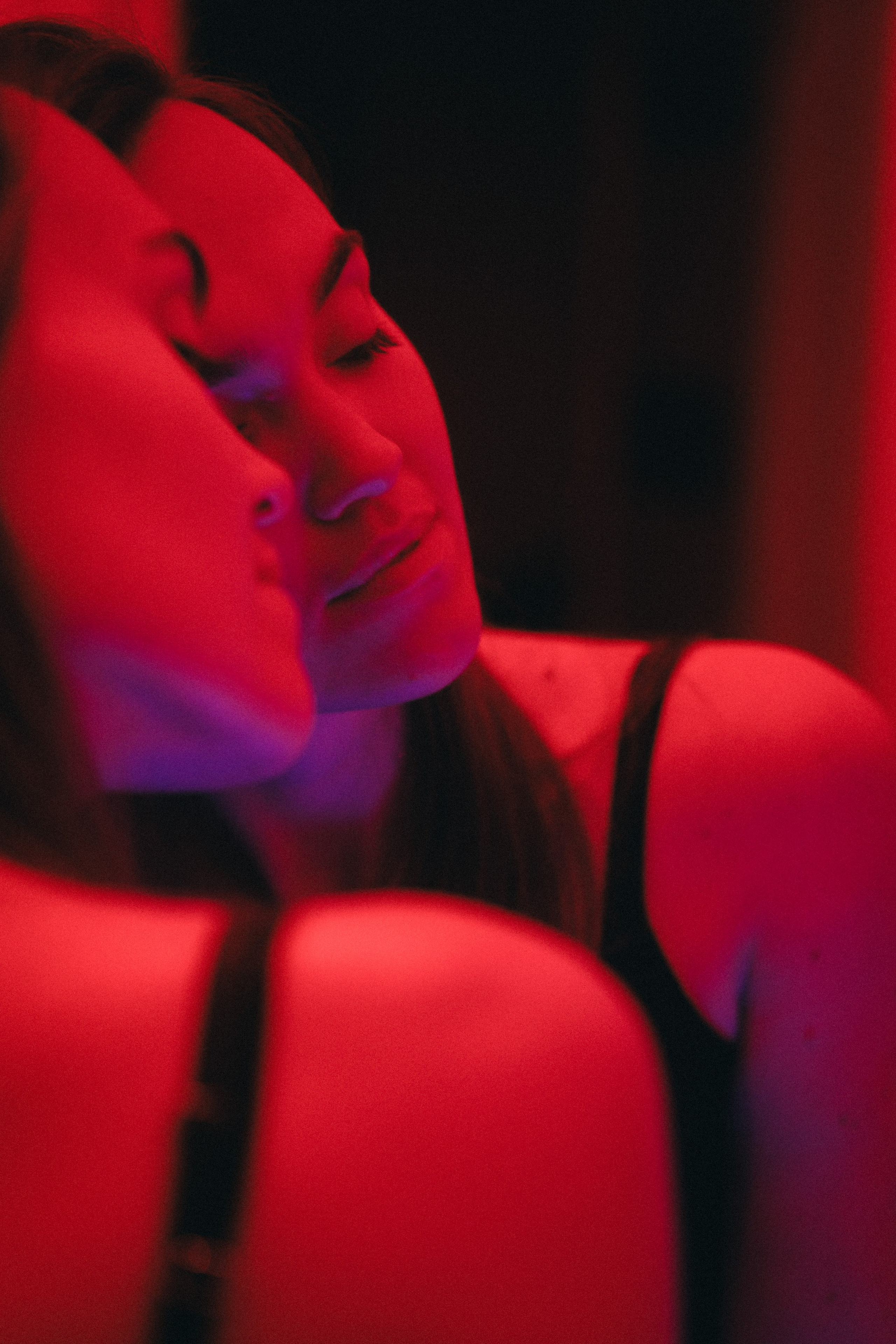 Люба. Фотограф в Москве Максим Скоробогатов