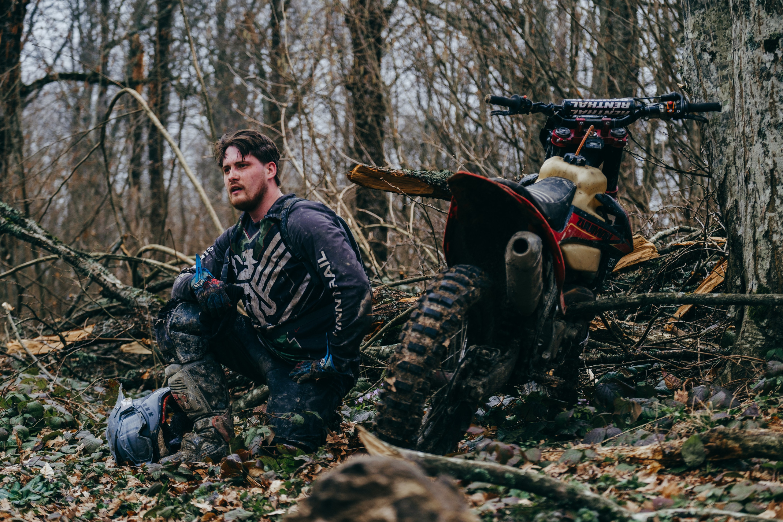 Эндуро Фест от Shamax Motors (Краснодар). Свадебный фотограф Денис Ожигин в Краснодаре и крае. Эмоциональная и стильная съемка вашего дня