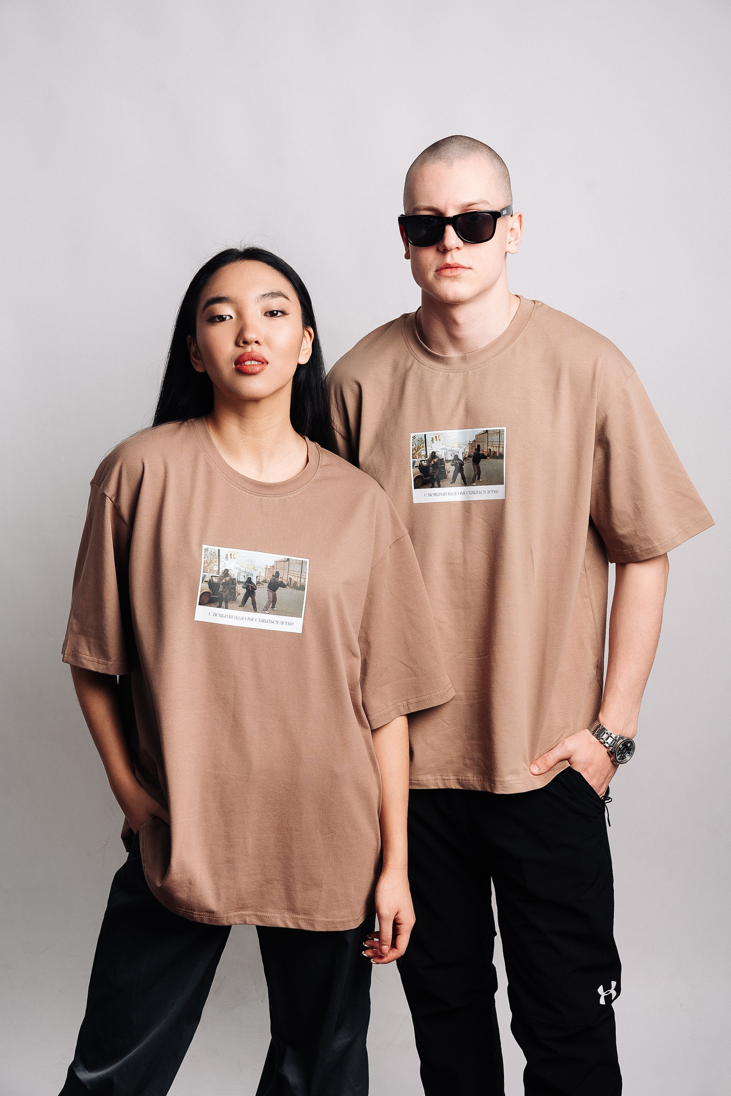 Футболки Коммьюнити. Фотограф в Хабаровске Швендых Рудольф