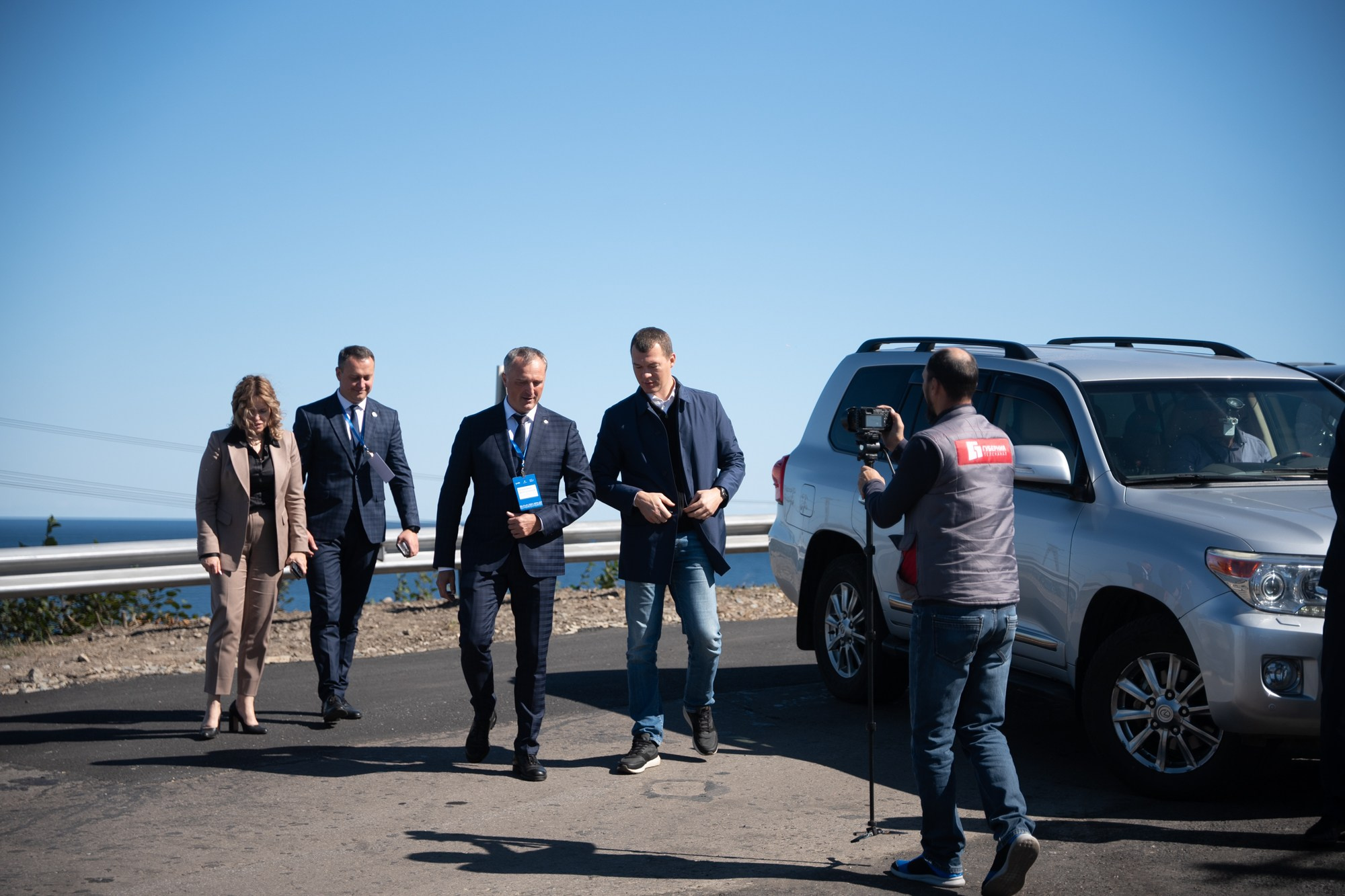 Дальтрансуголь. Фотограф в Хабаровске Швендых Рудольф