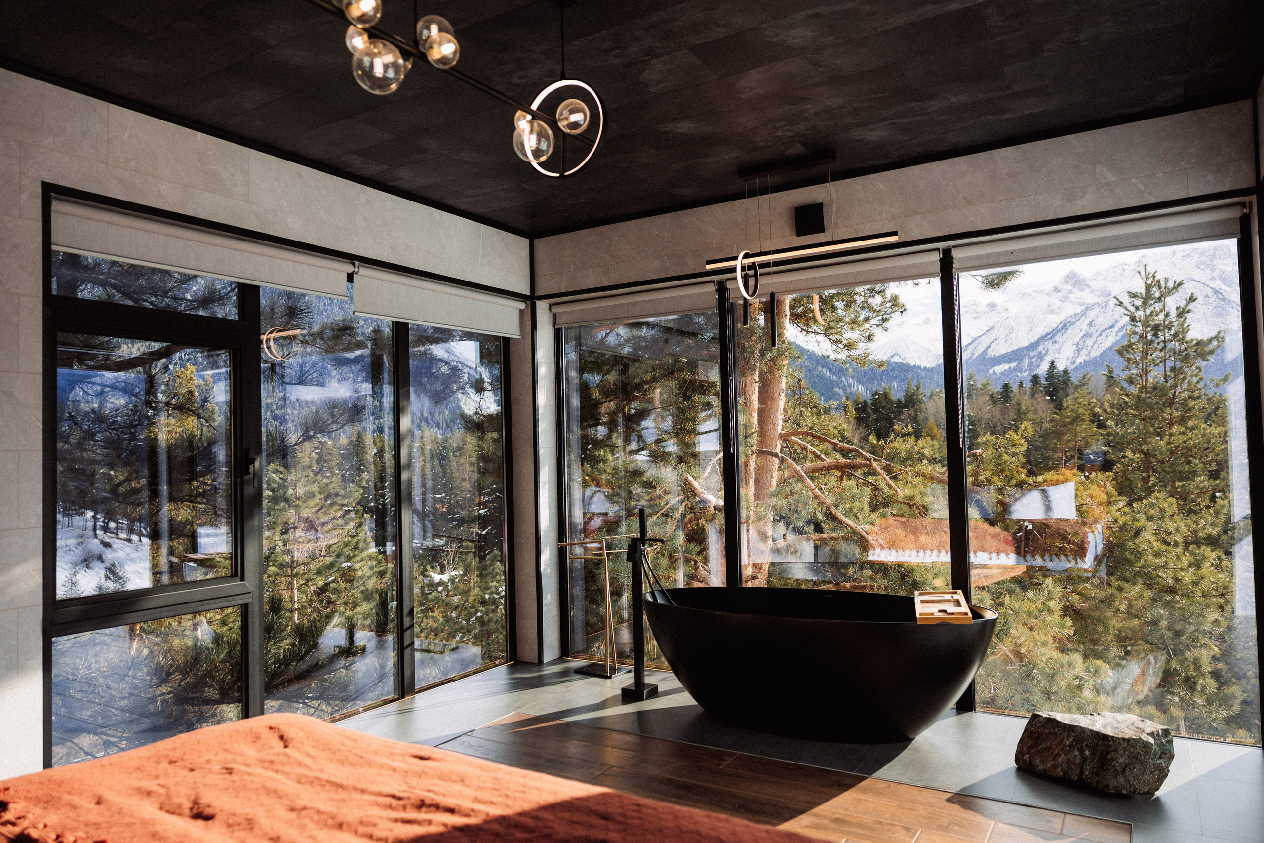 Rivendell — Отель в Архызе |VIP — дом